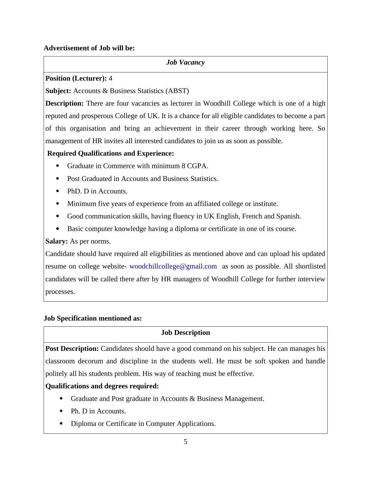 Document Page