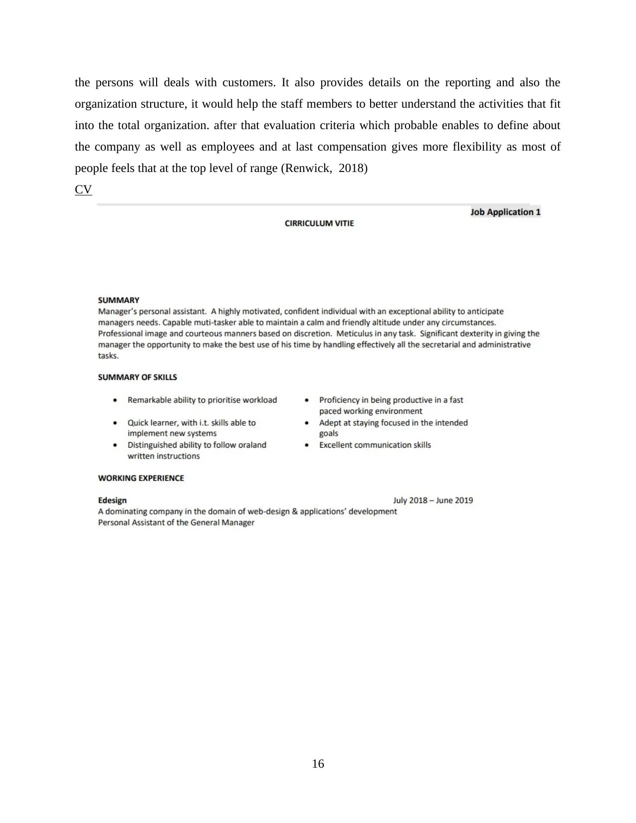 Document Page