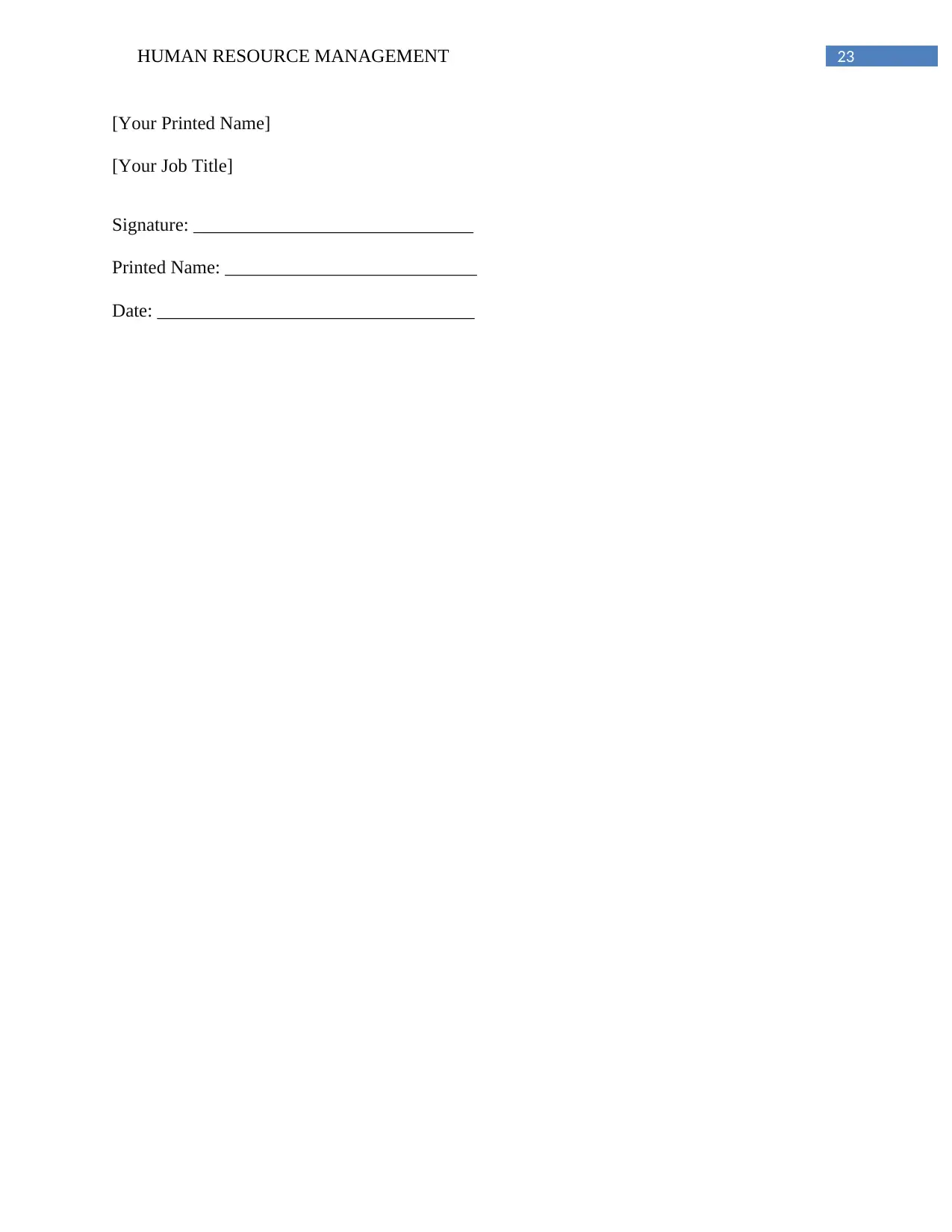 Document Page