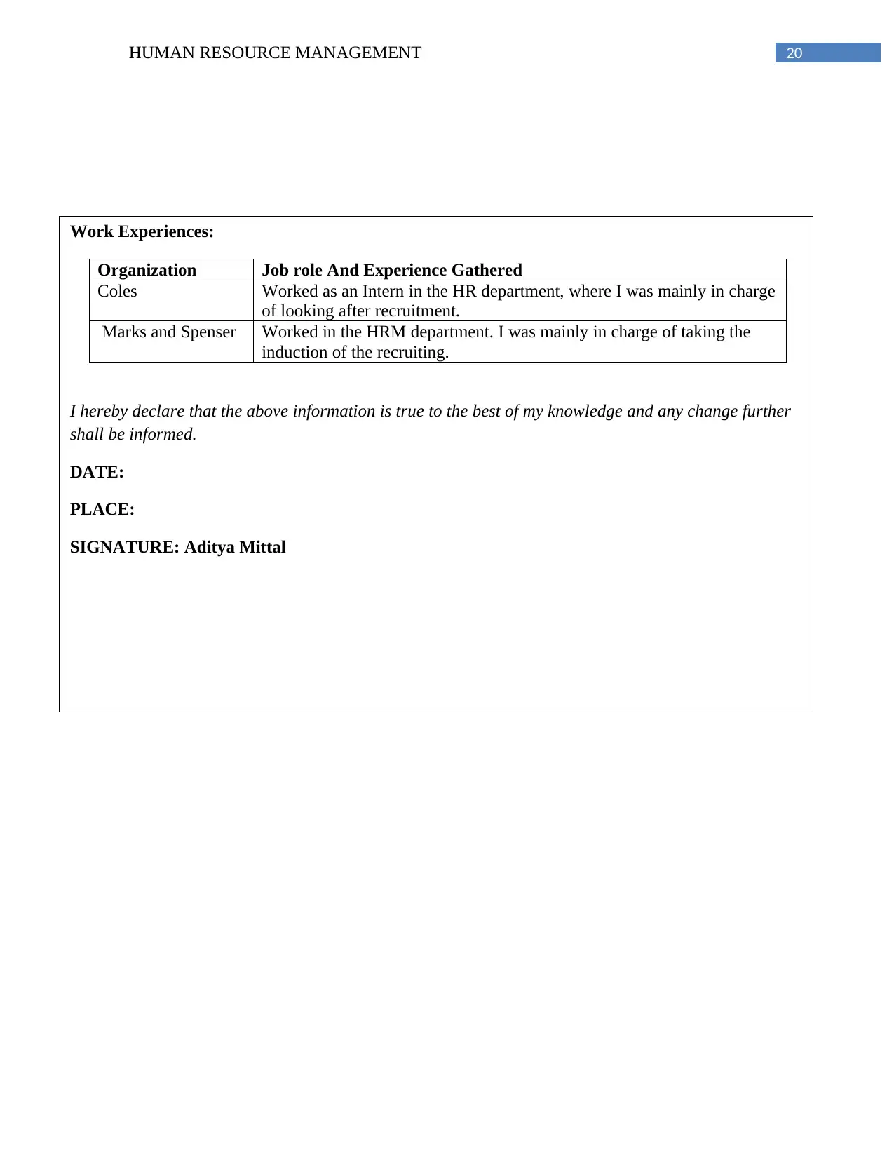 Document Page