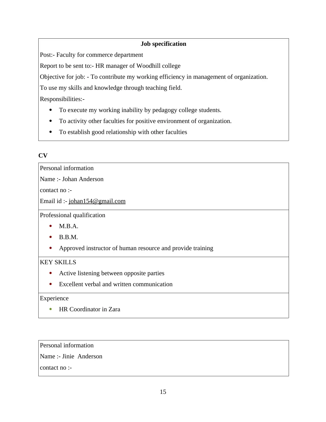 Document Page