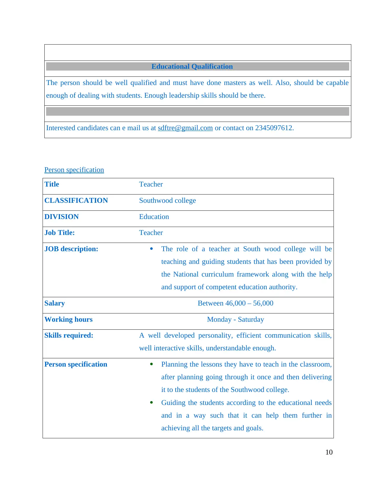 Document Page