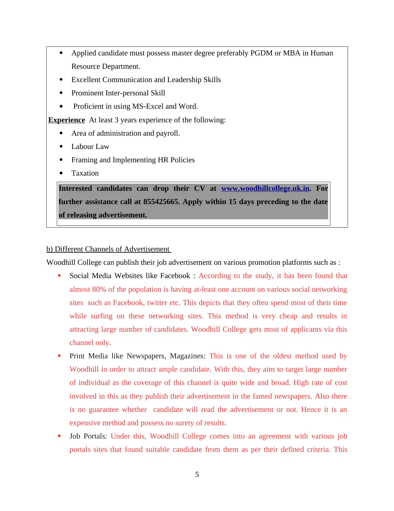 Document Page