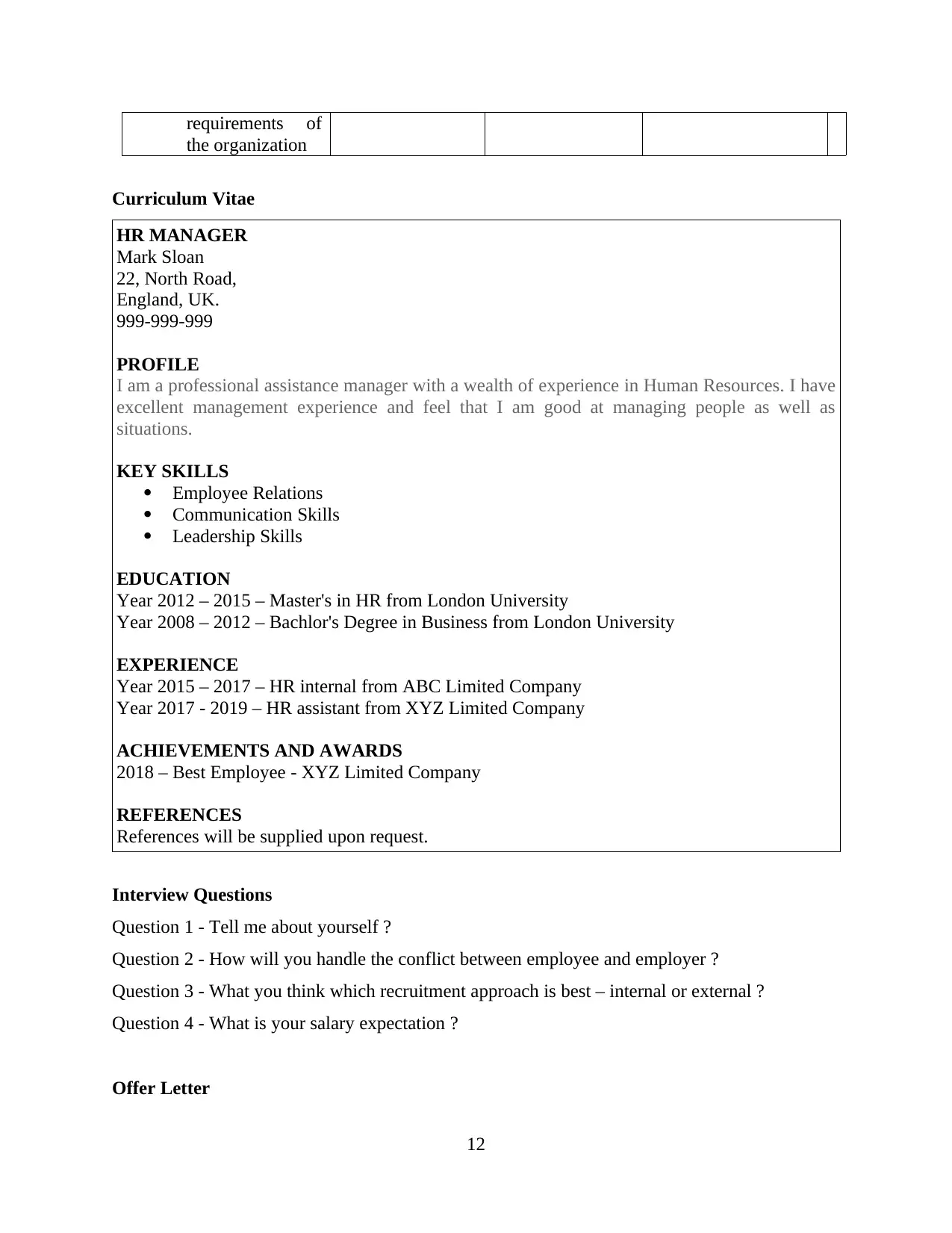 Document Page