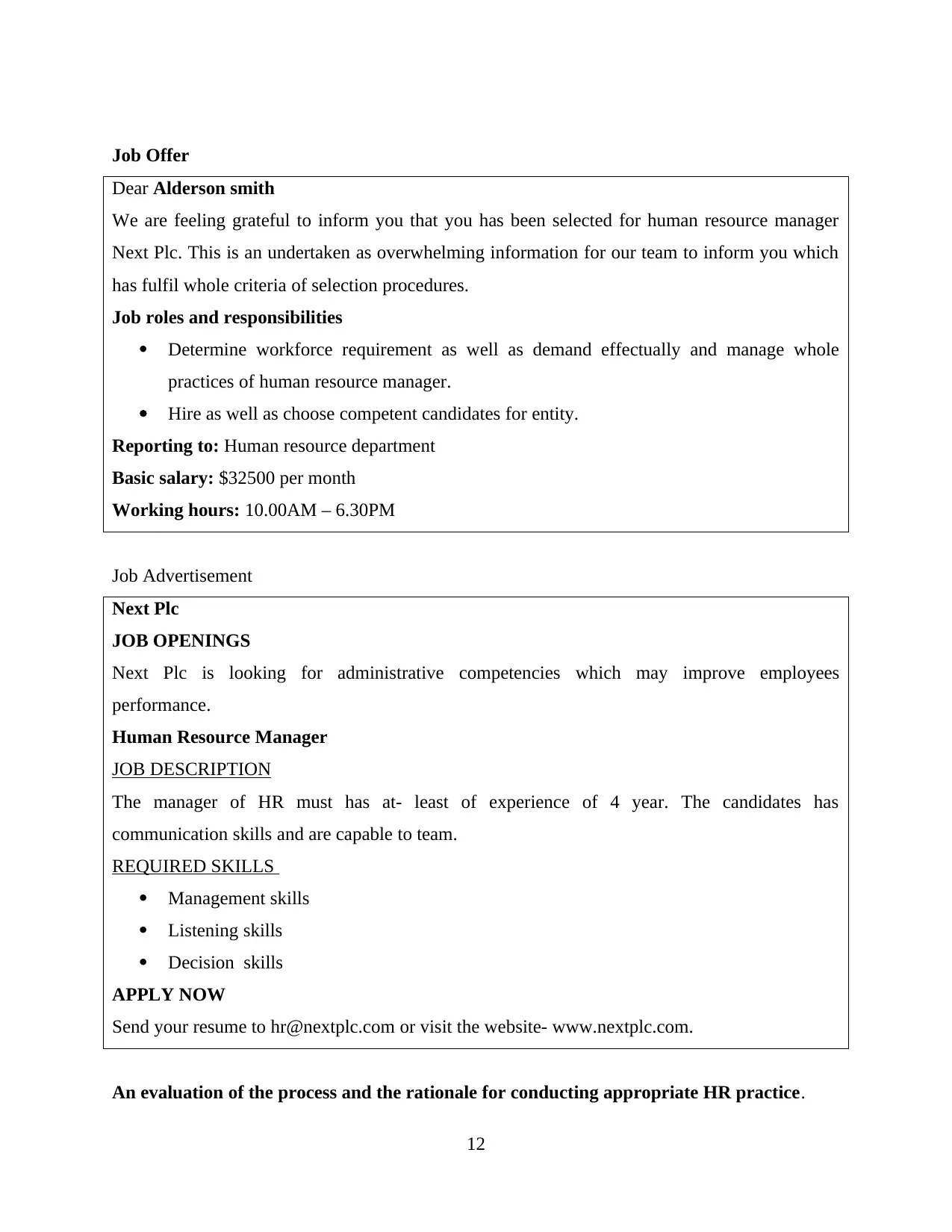 Document Page