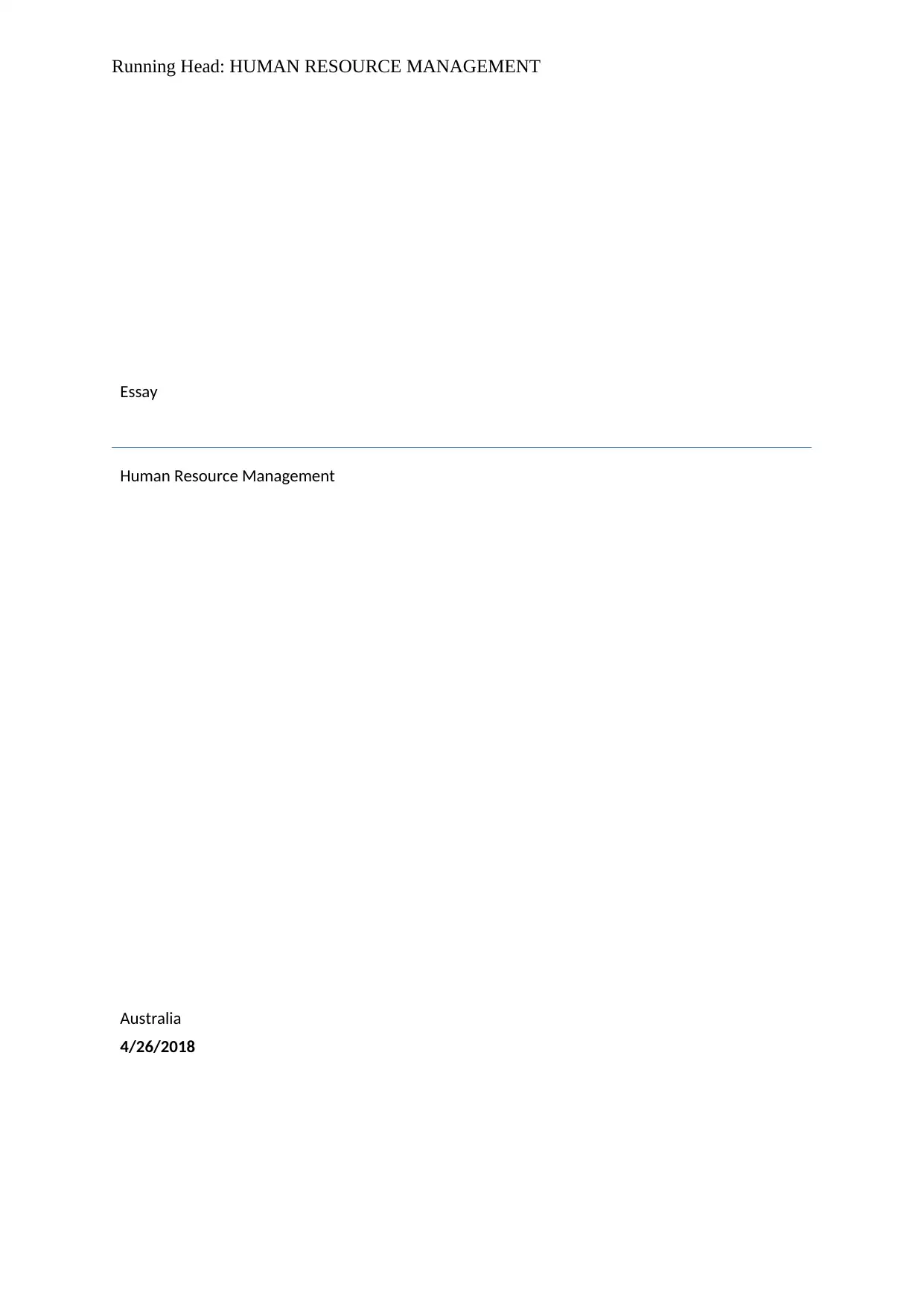 Document Page