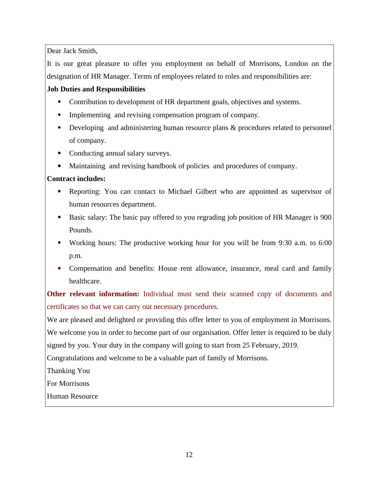 Document Page