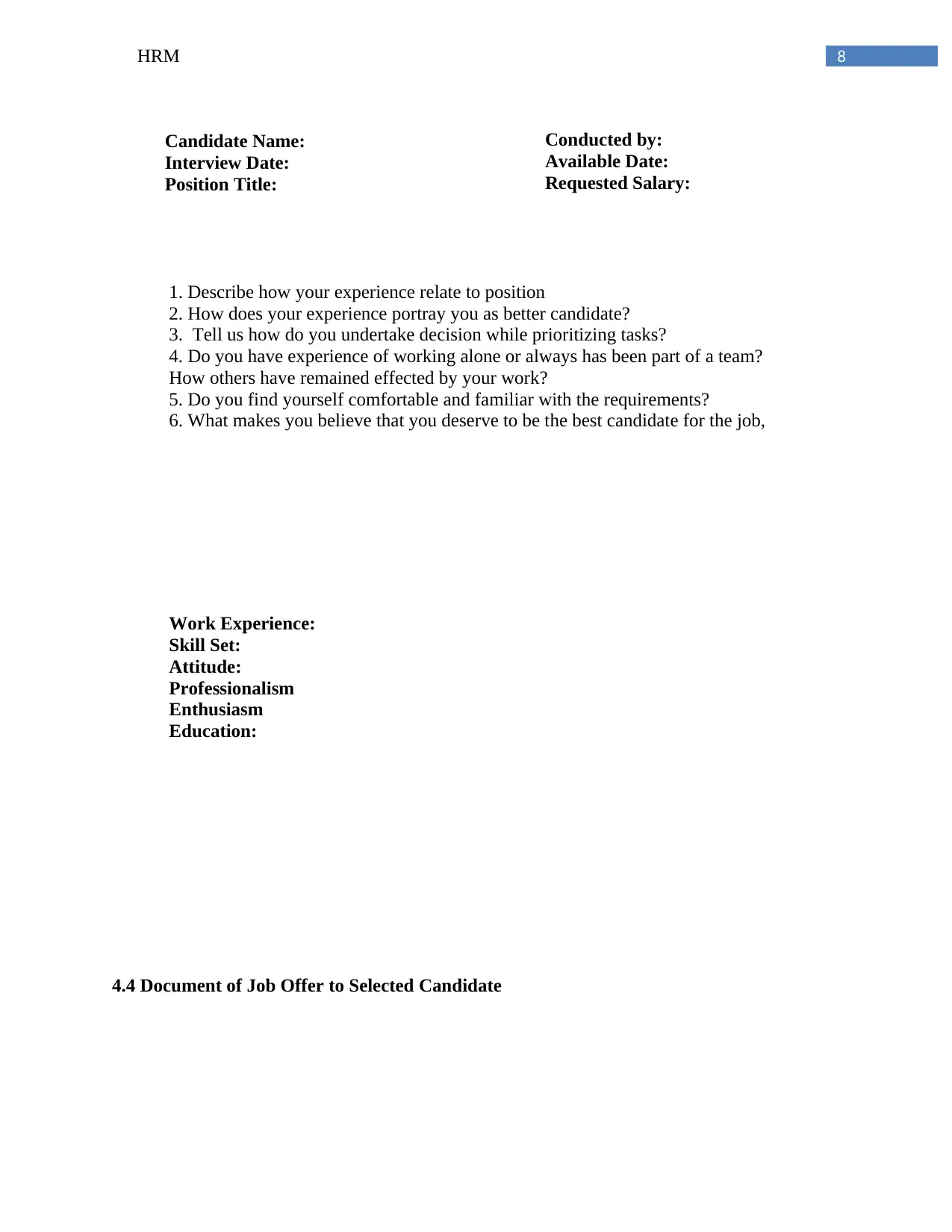 Document Page