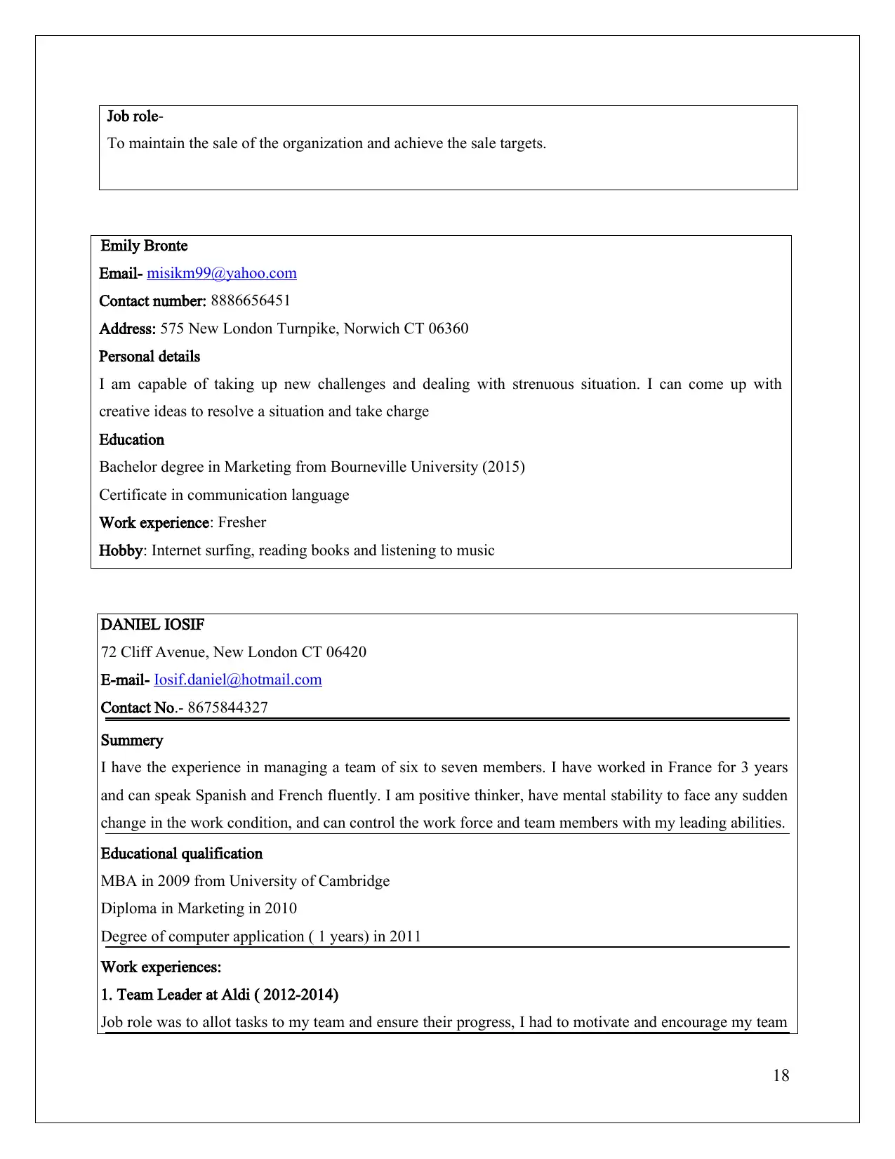 Document Page