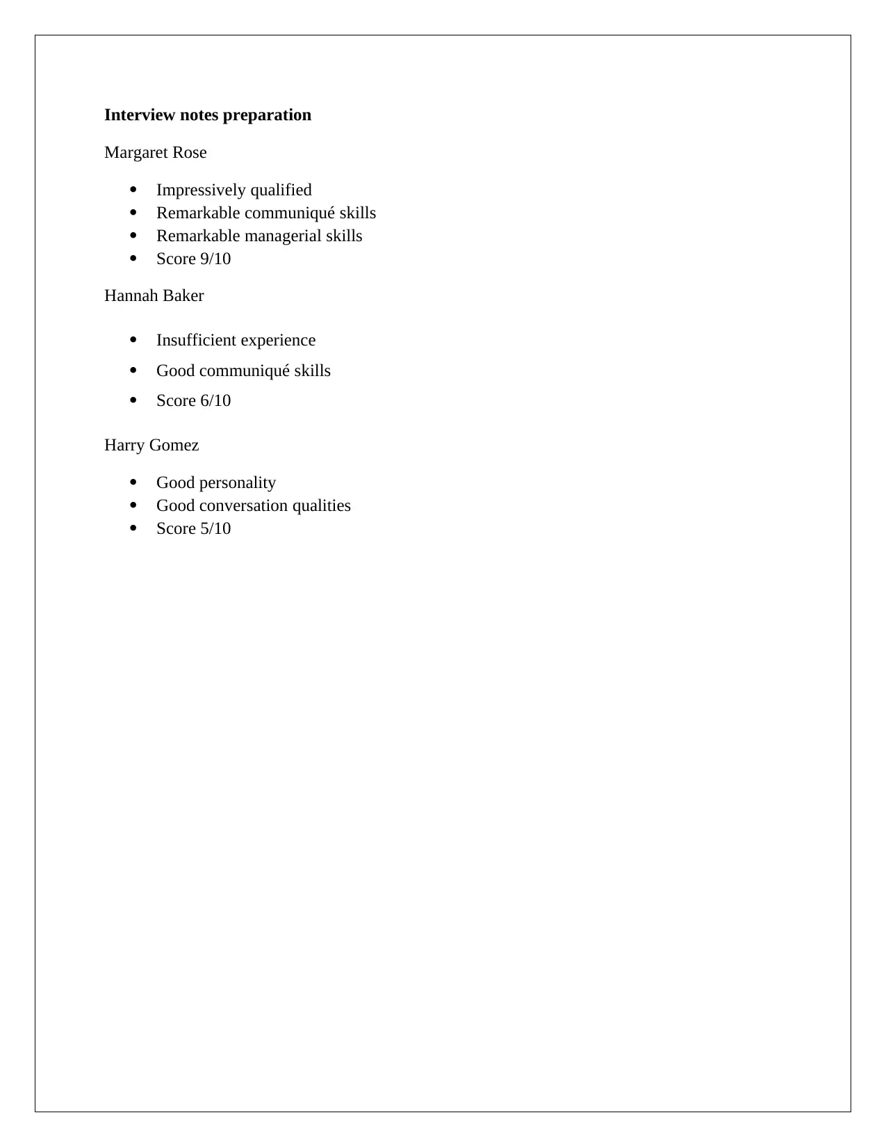 Document Page