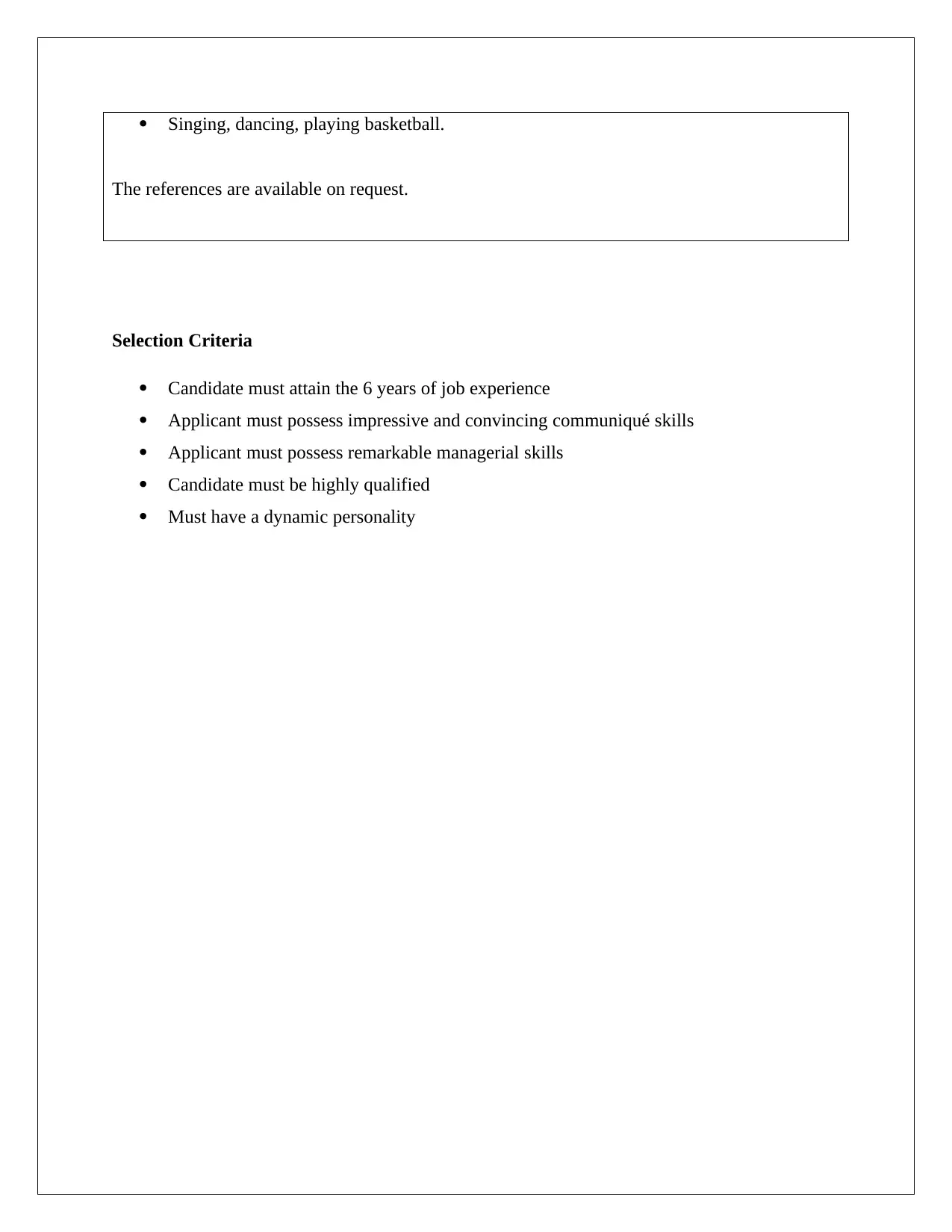 Document Page