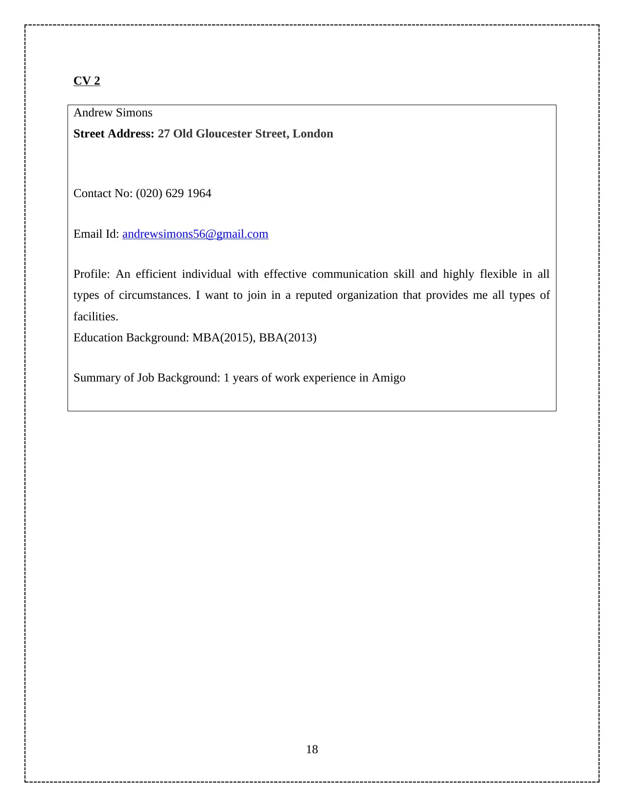 Document Page