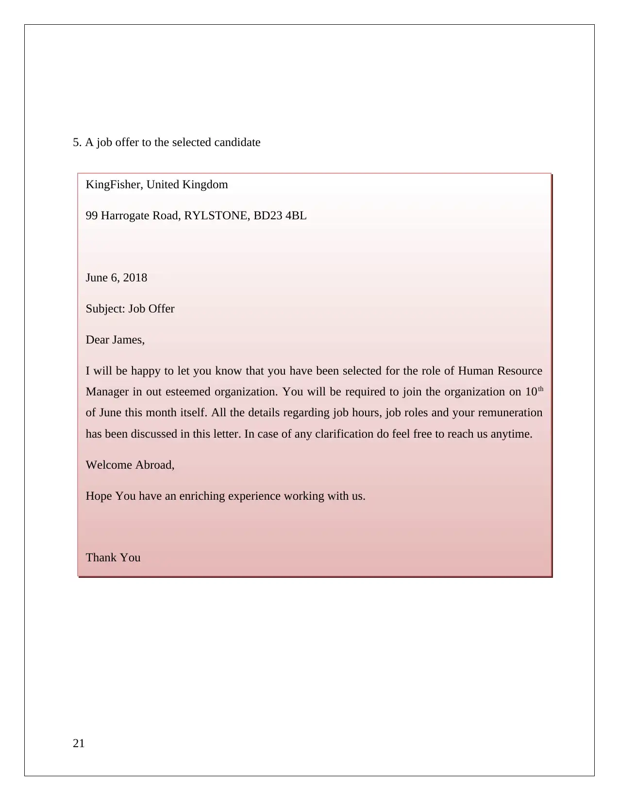 Document Page