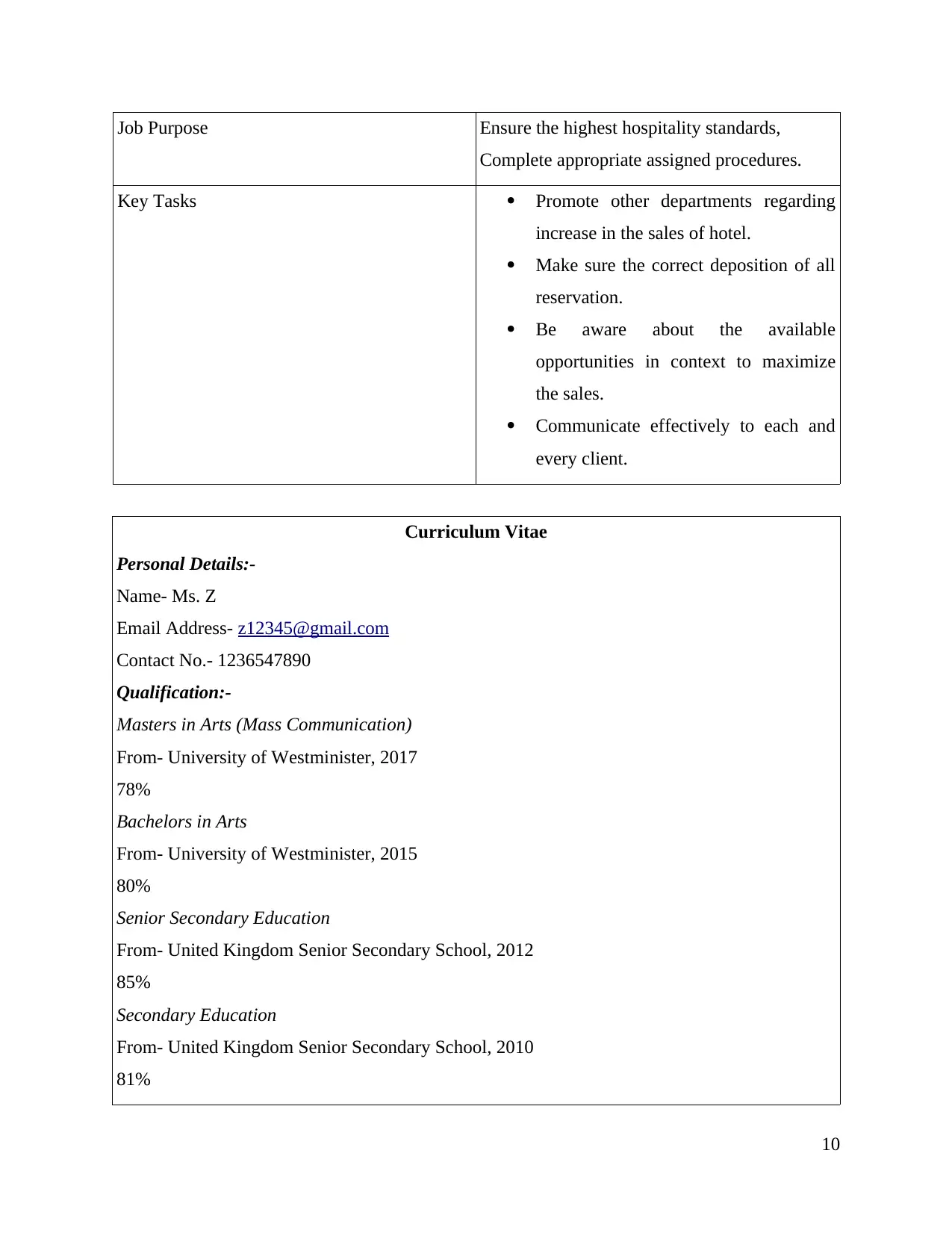 Document Page