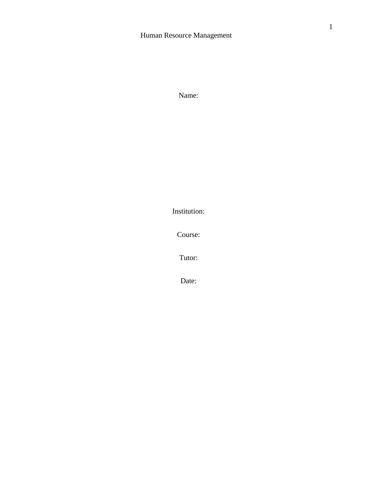 Document Page