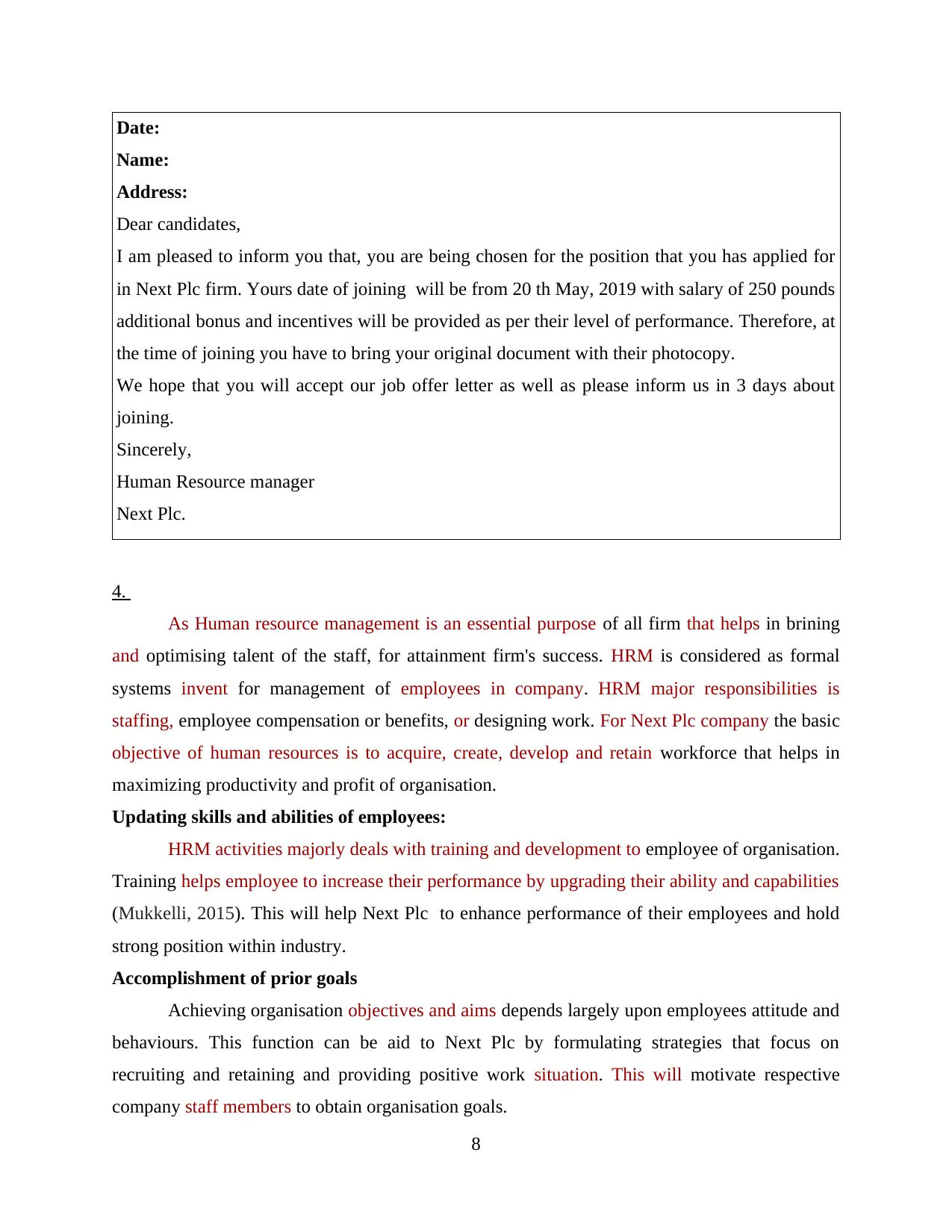 Document Page