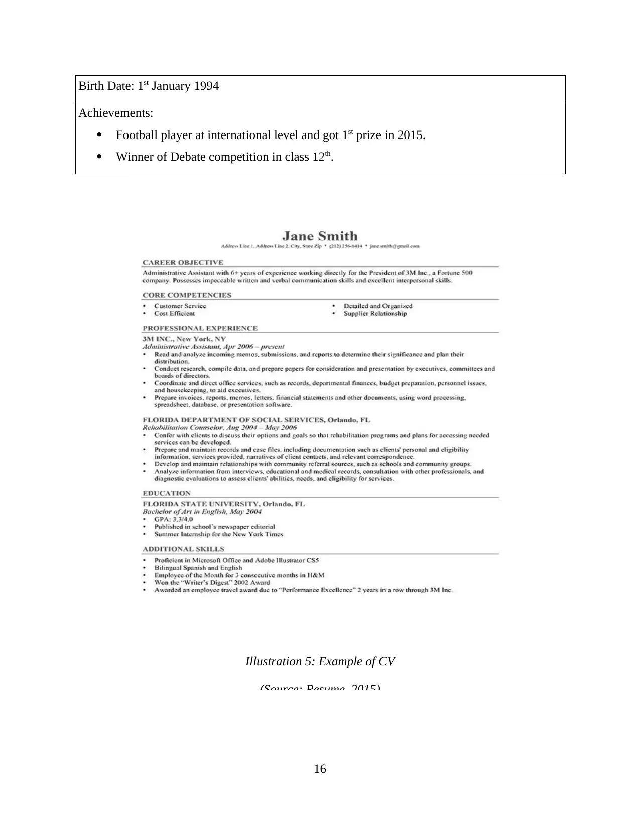 Document Page