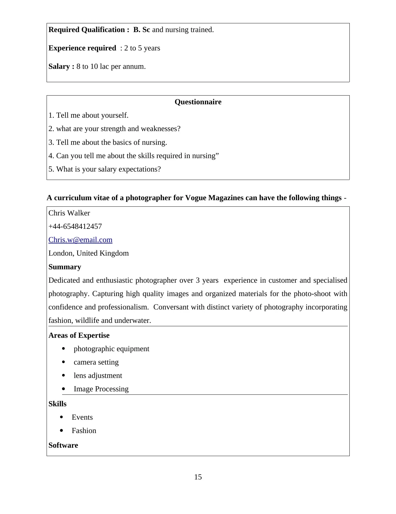 Document Page