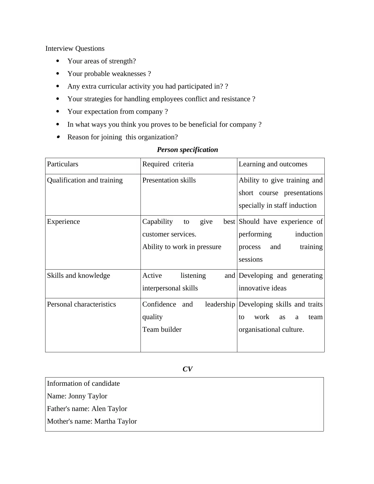 Document Page