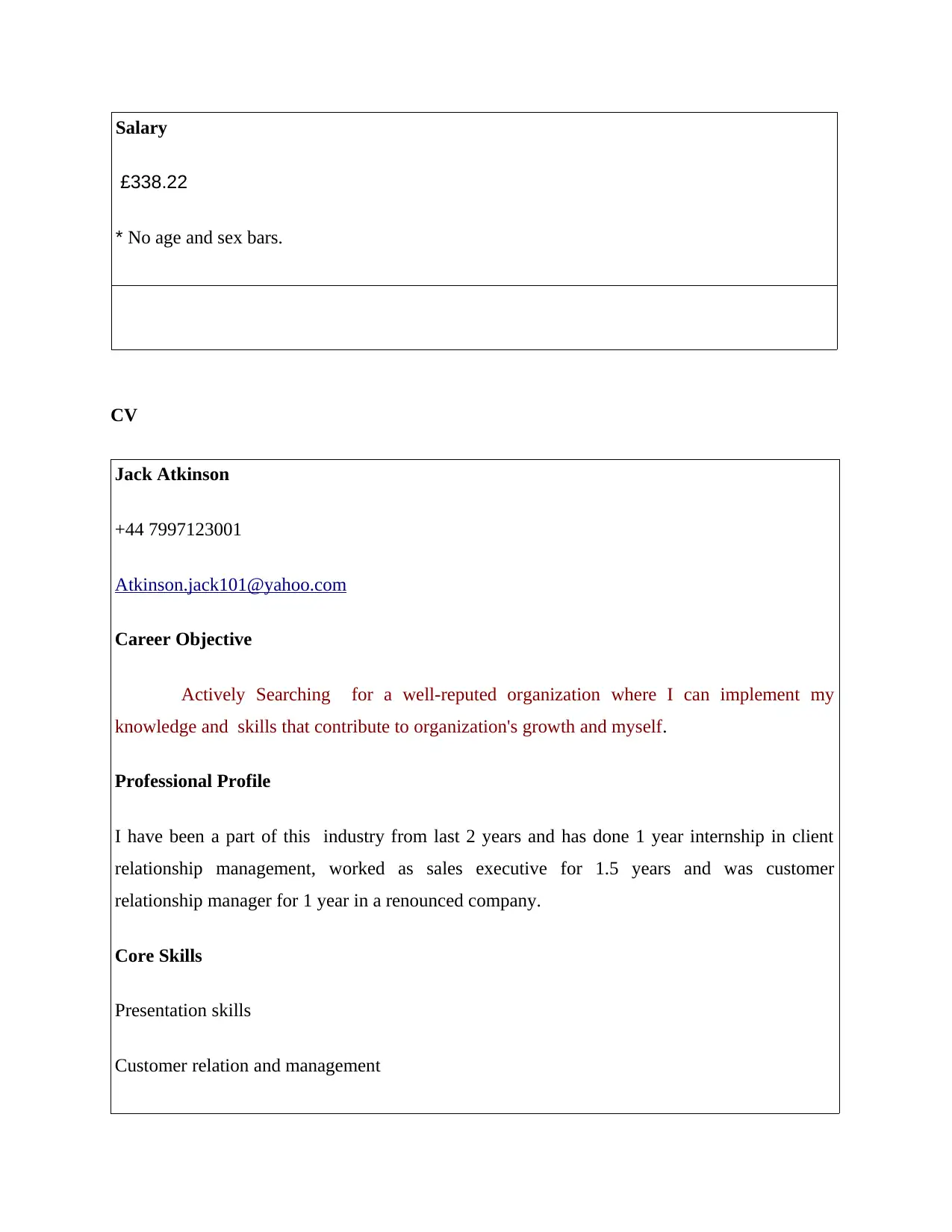 Document Page