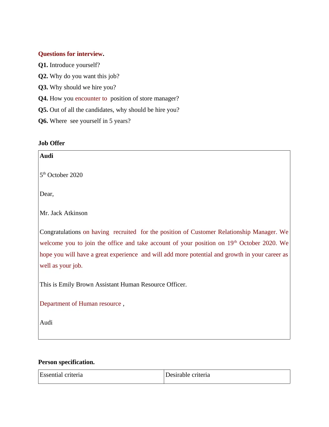 Document Page