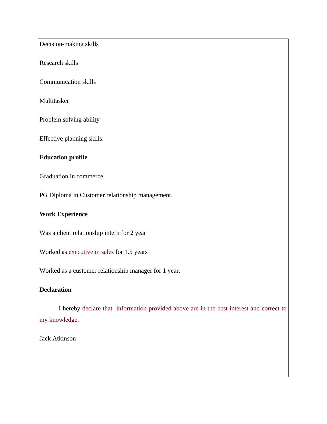 Document Page