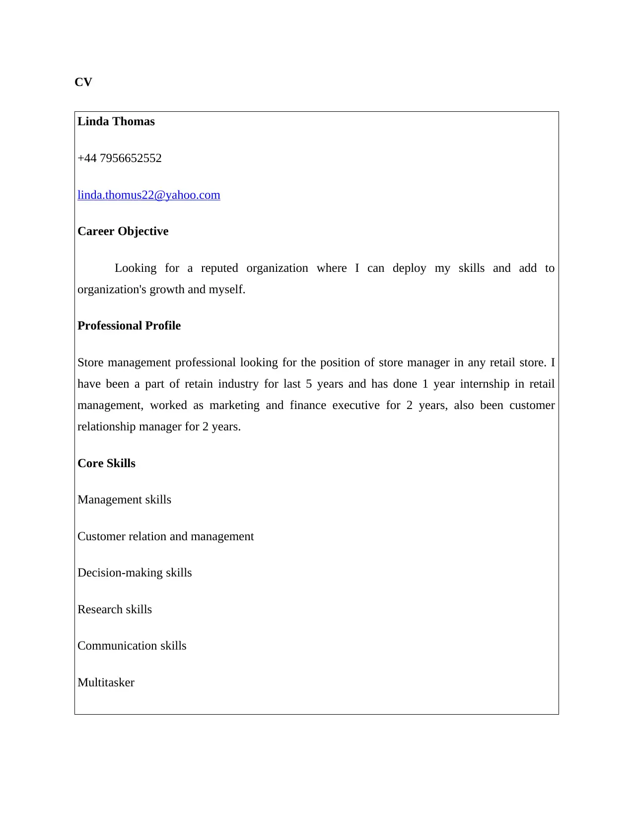 Document Page