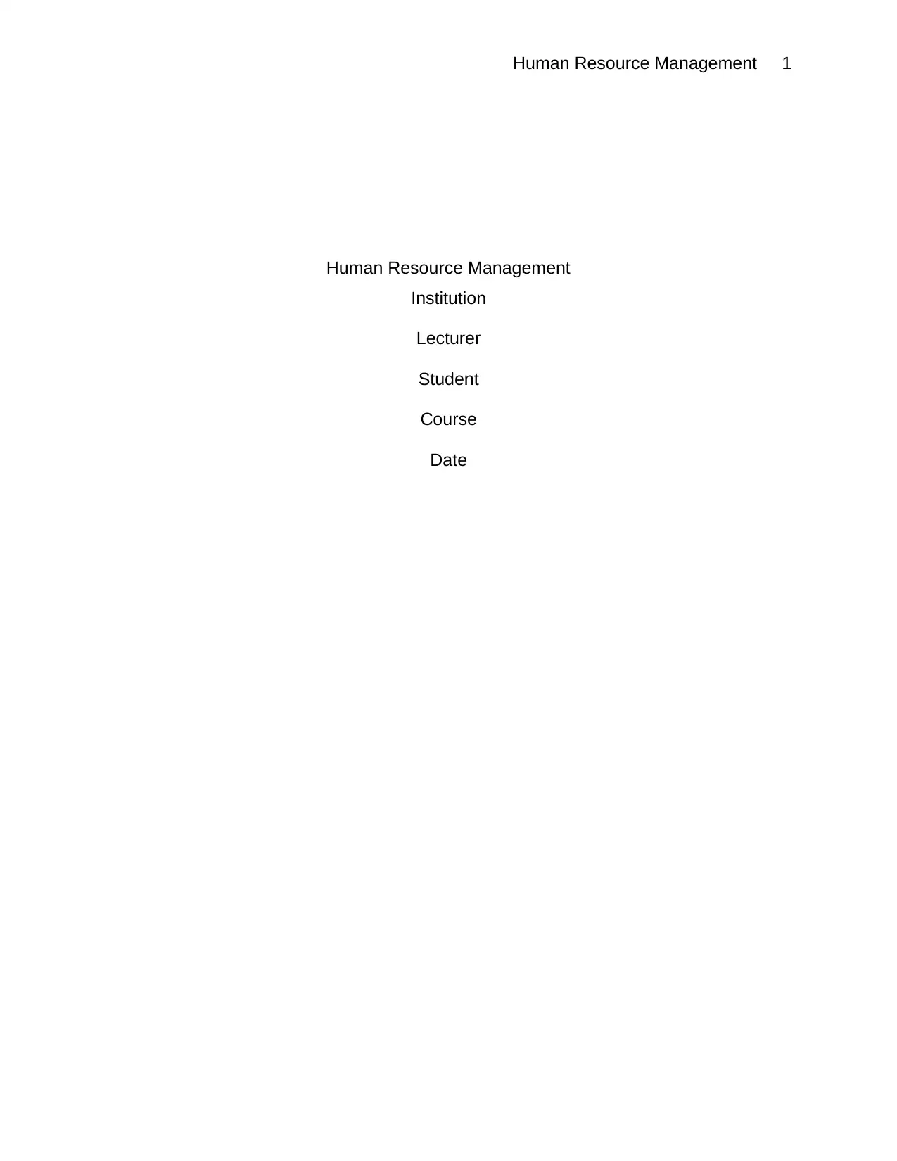 Document Page