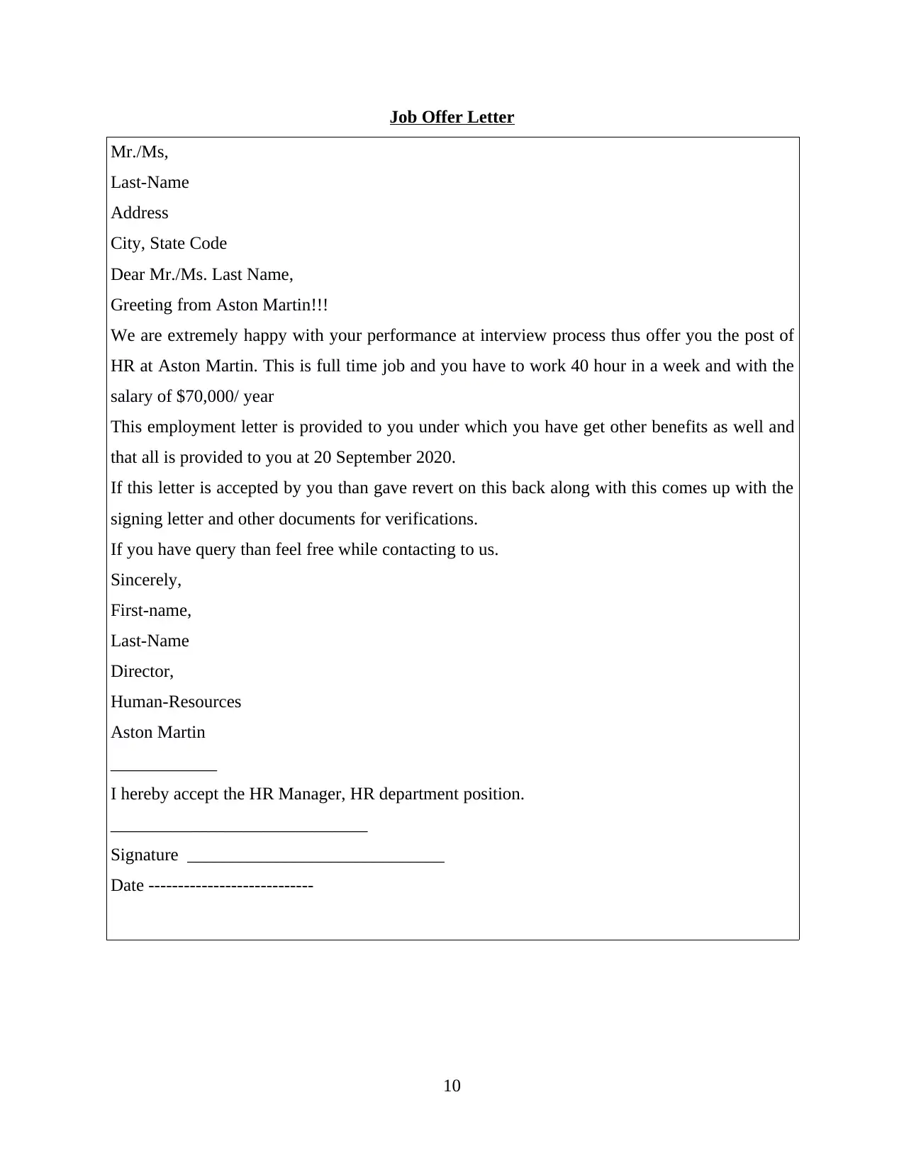 Document Page