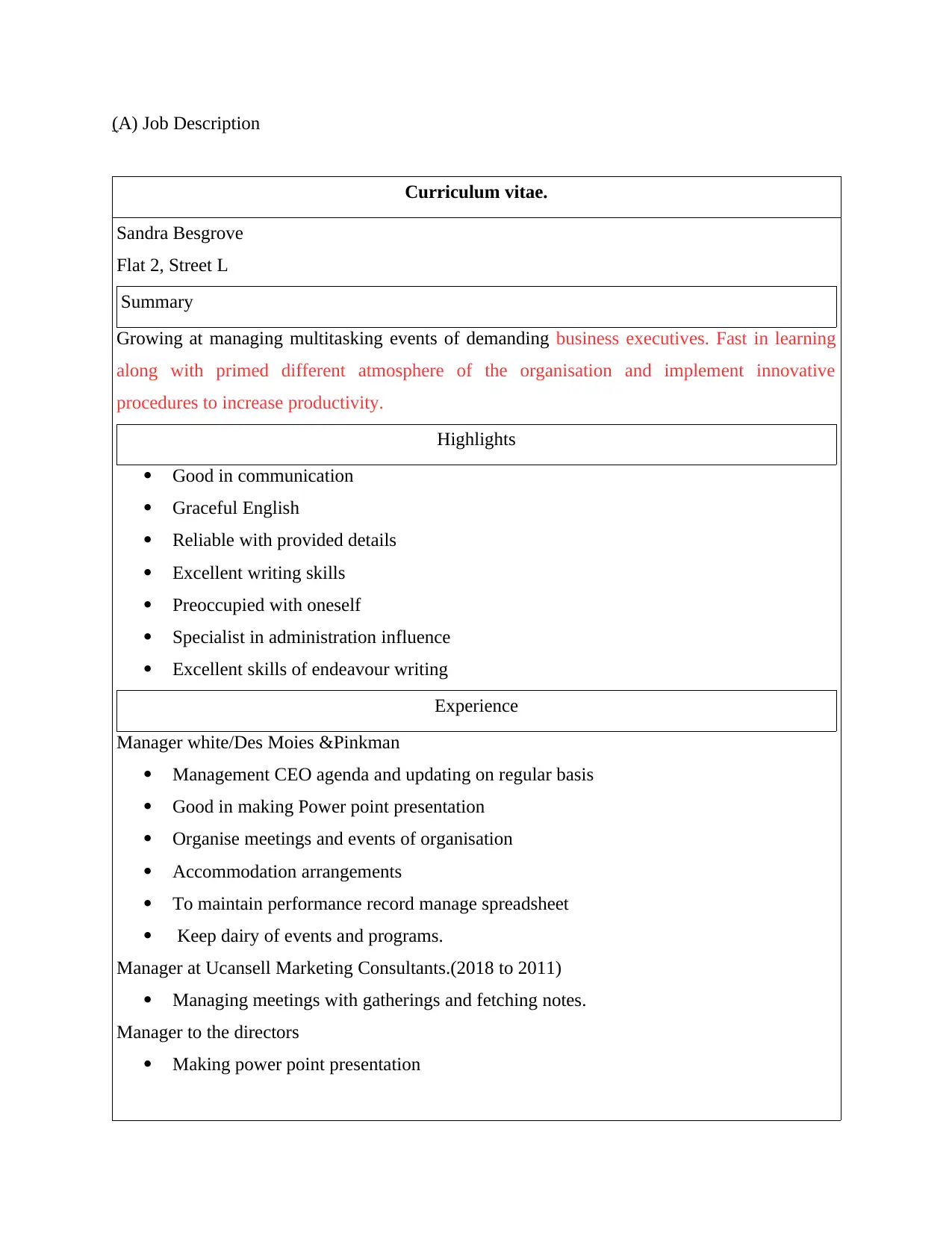 Document Page