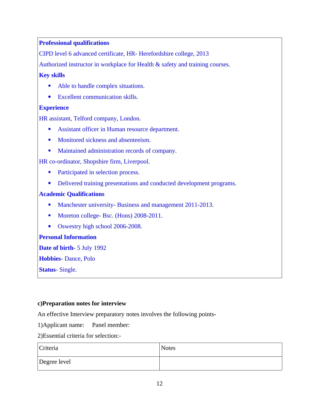 Document Page