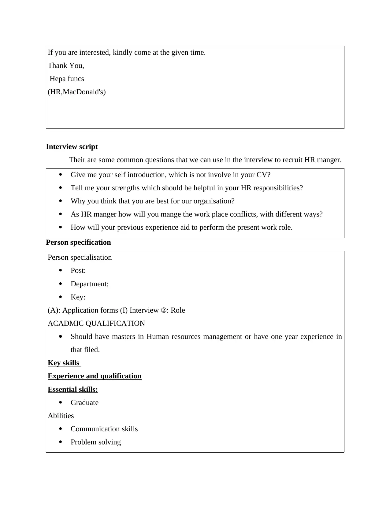 Document Page