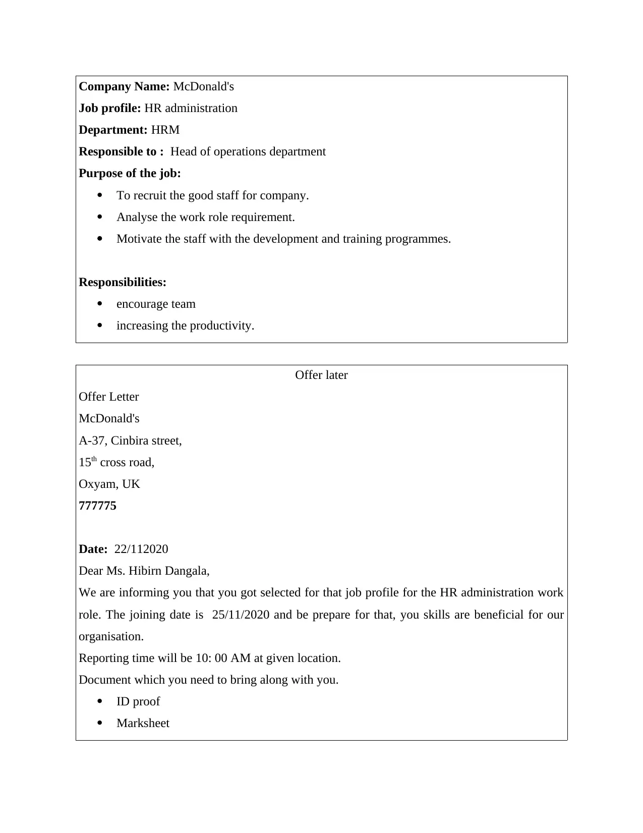 Document Page