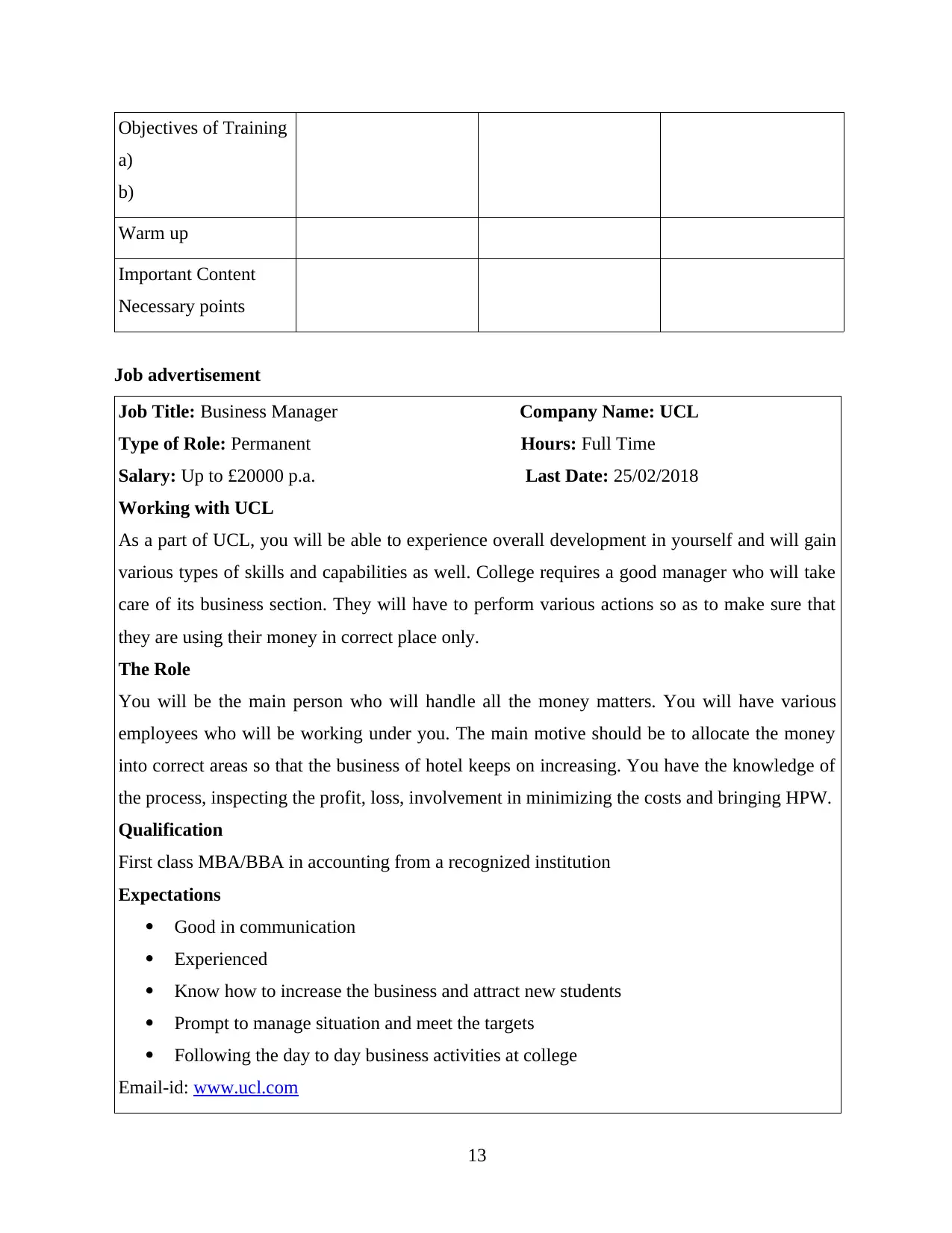 Document Page