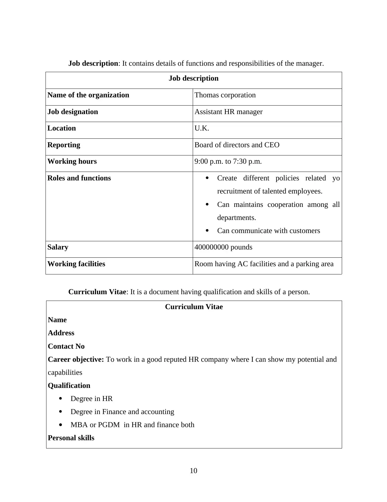 Document Page