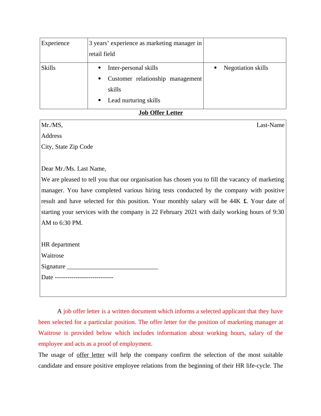 Document Page