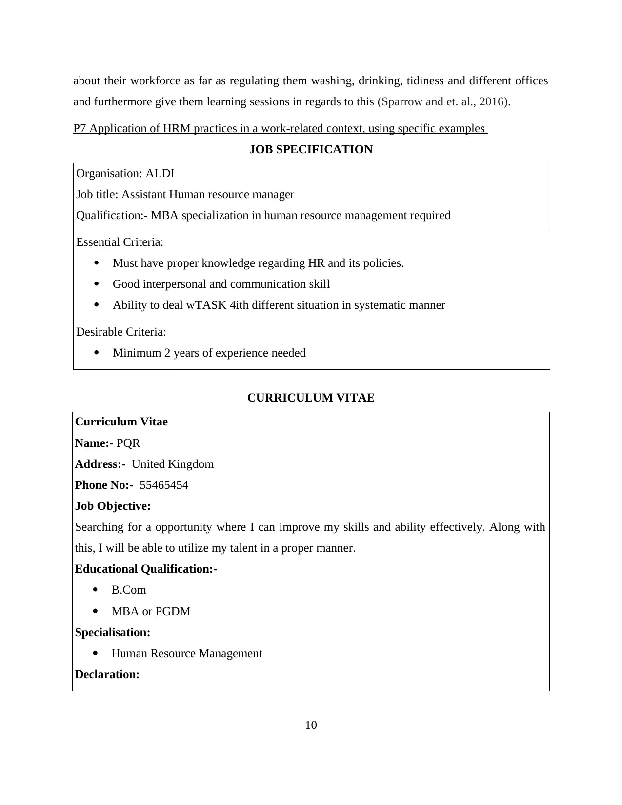 Document Page