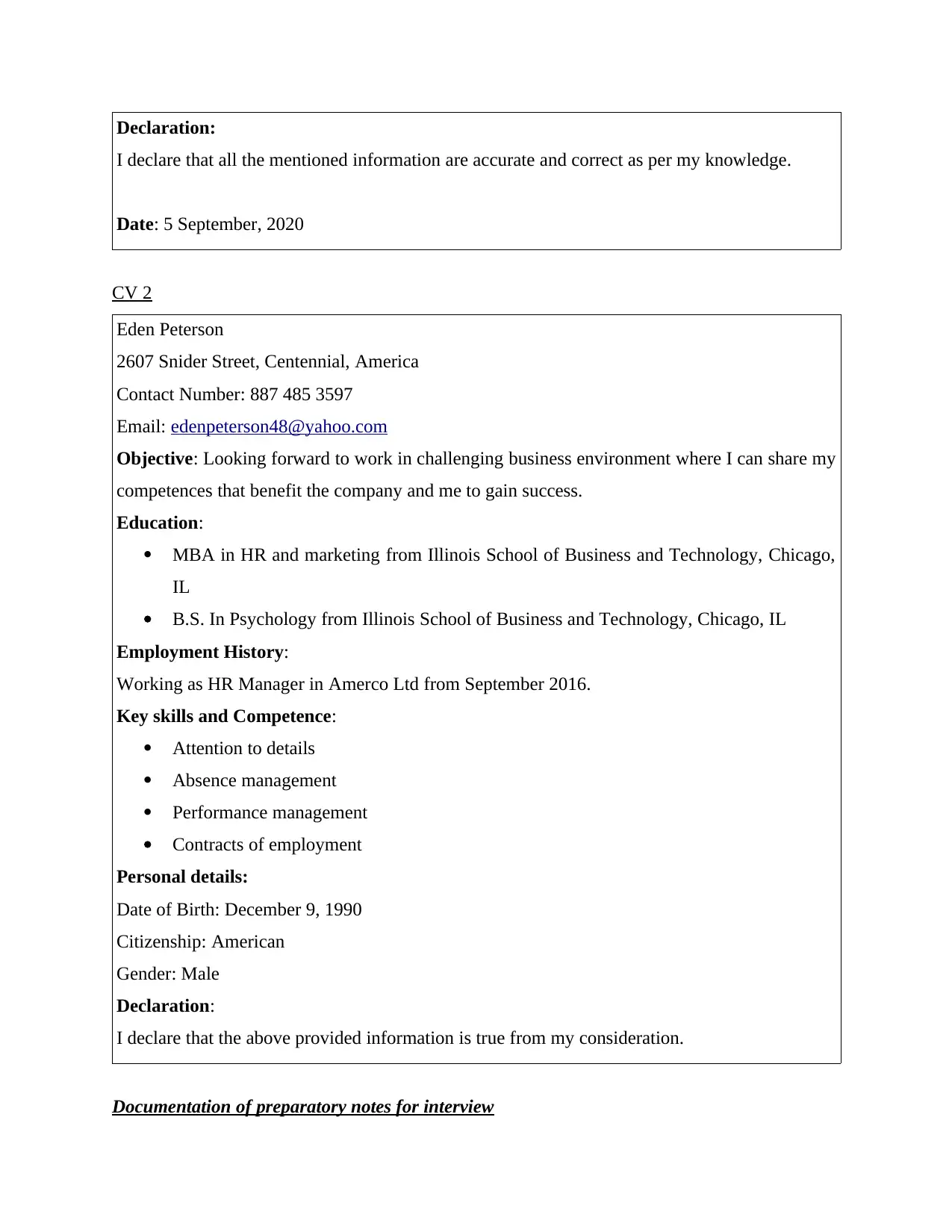 Document Page