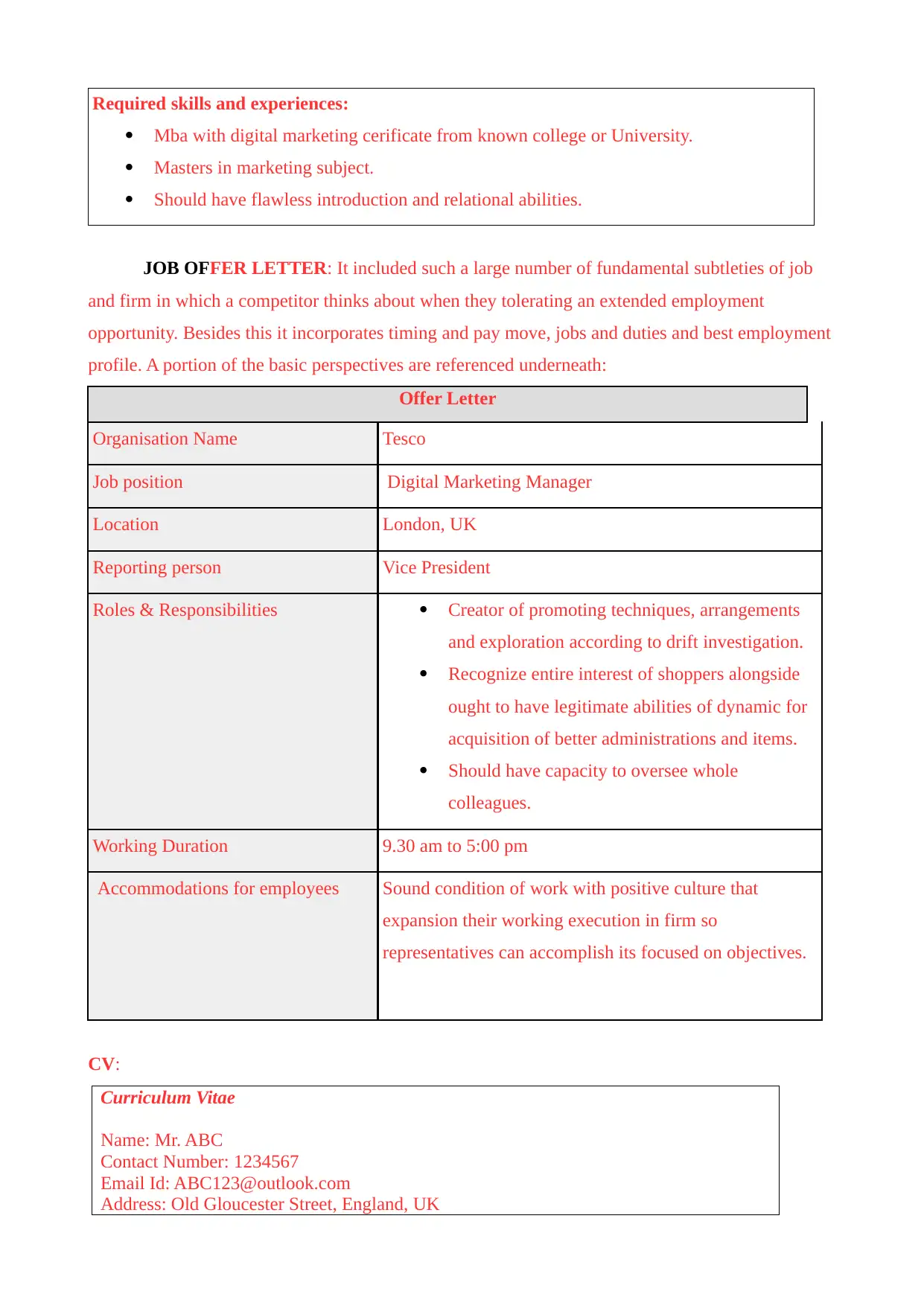 Document Page