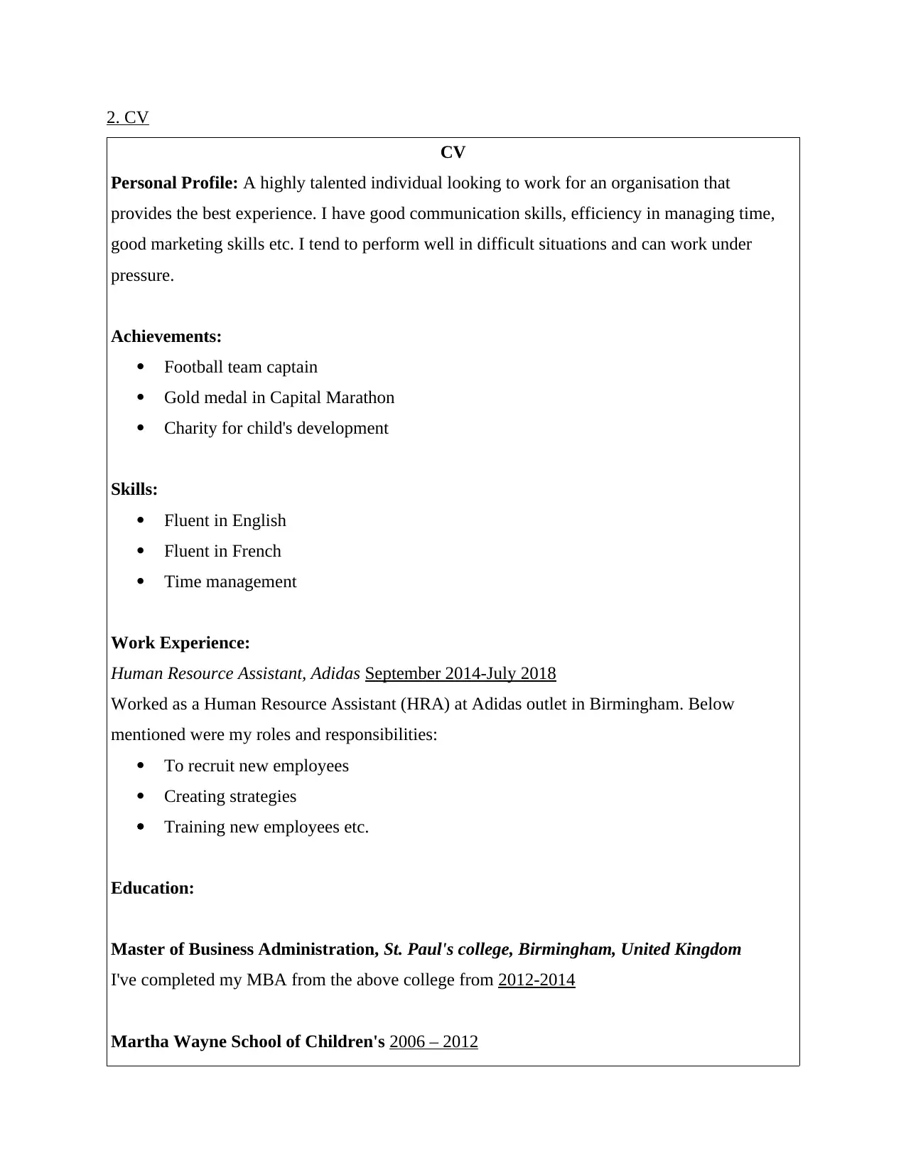 Document Page