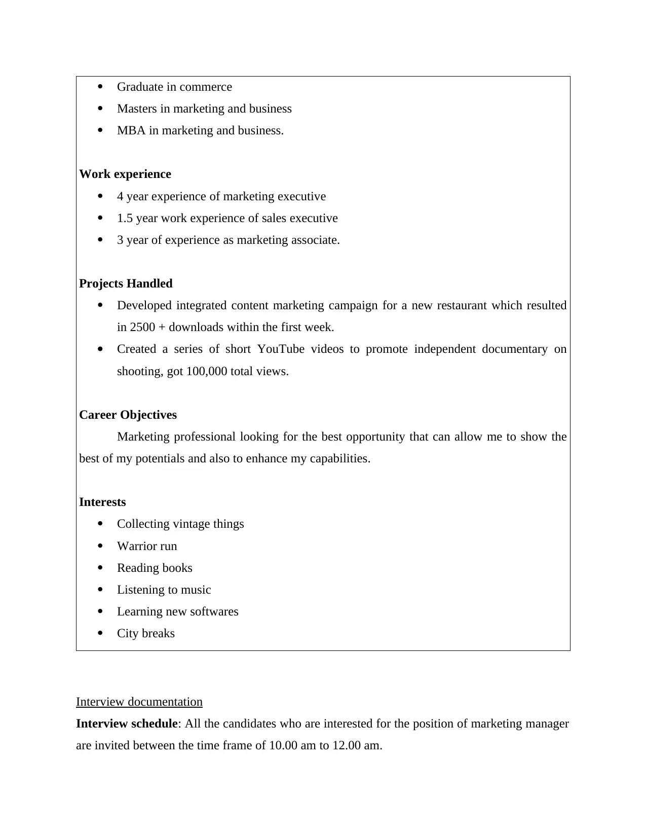 Document Page