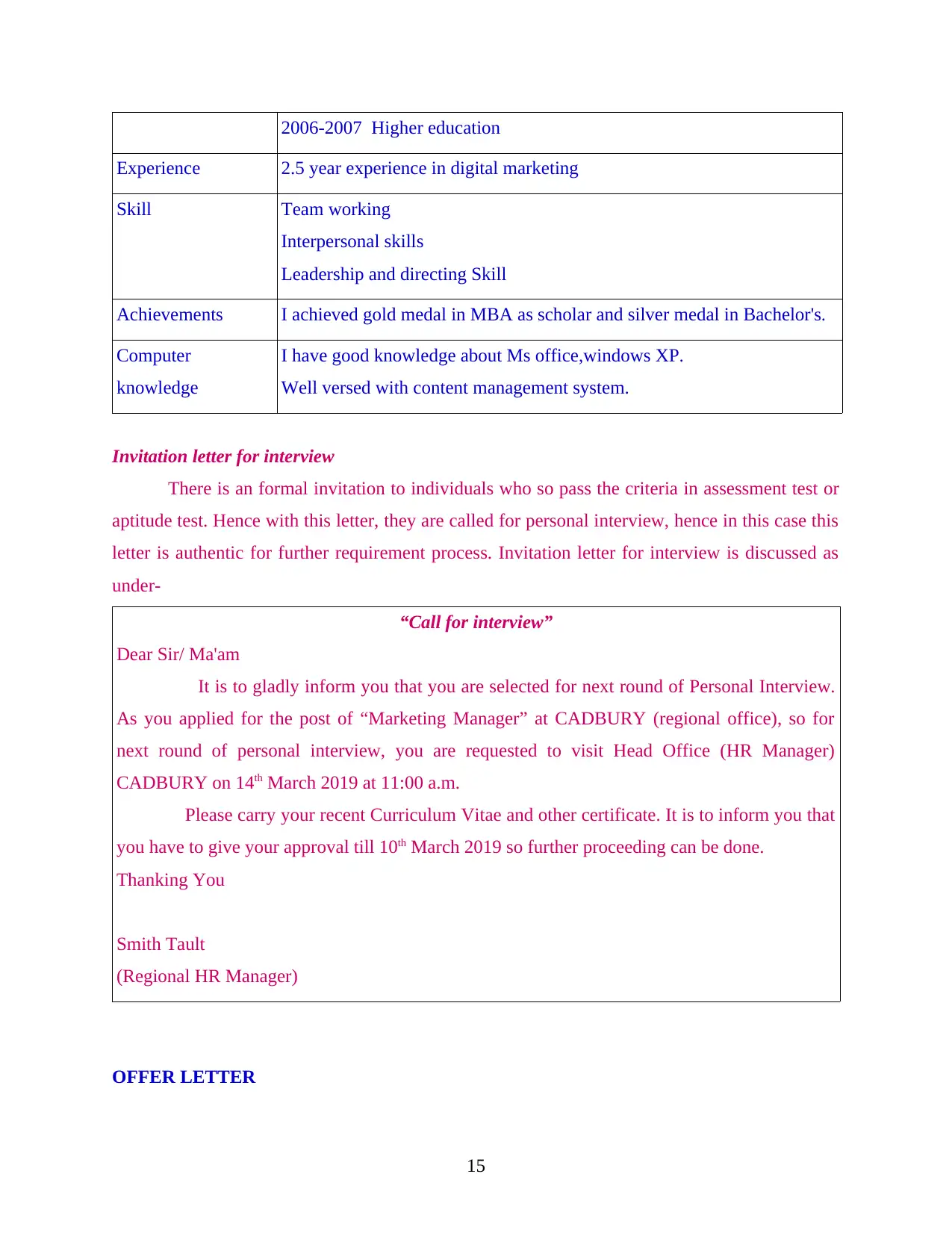 Document Page