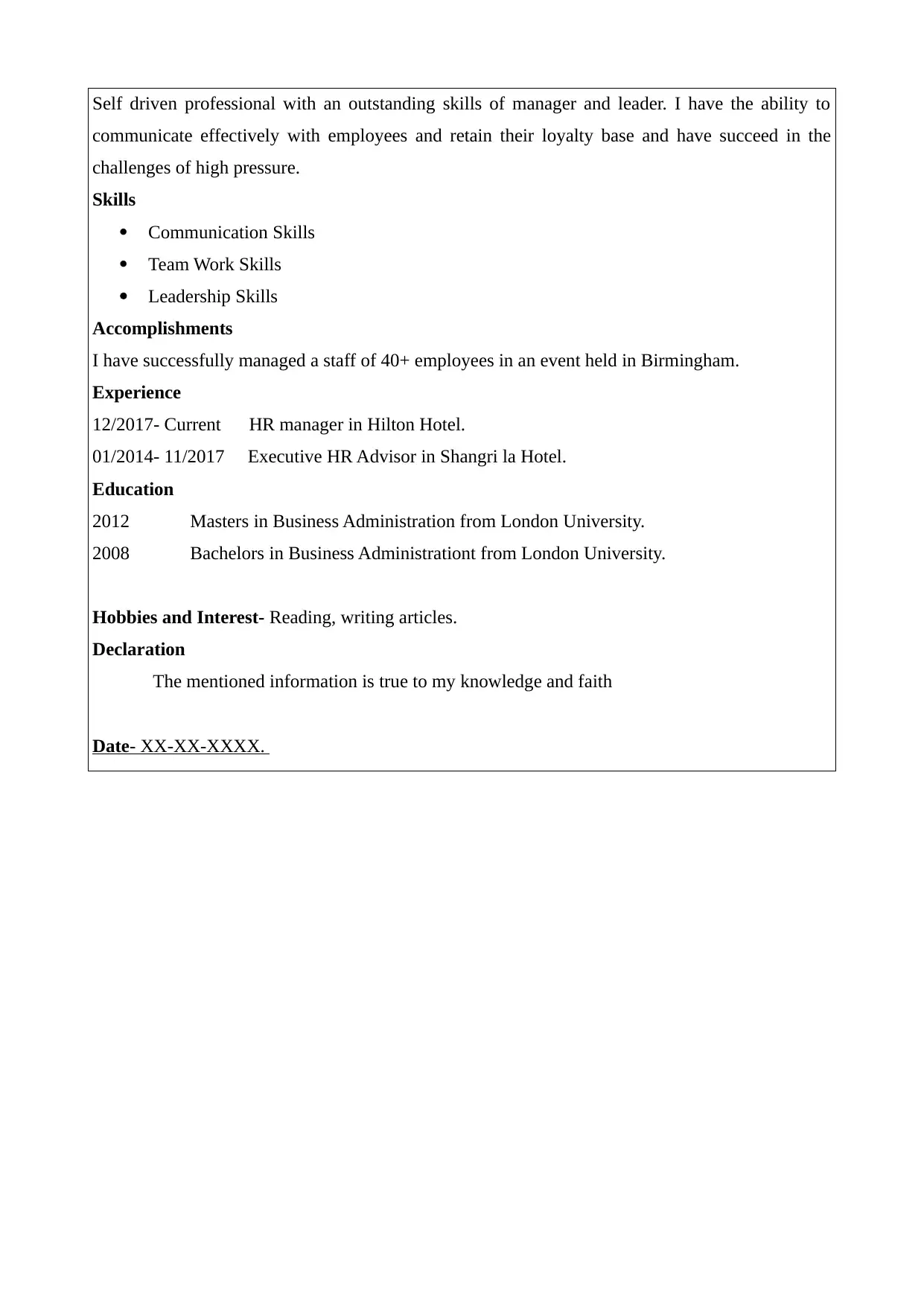 Document Page