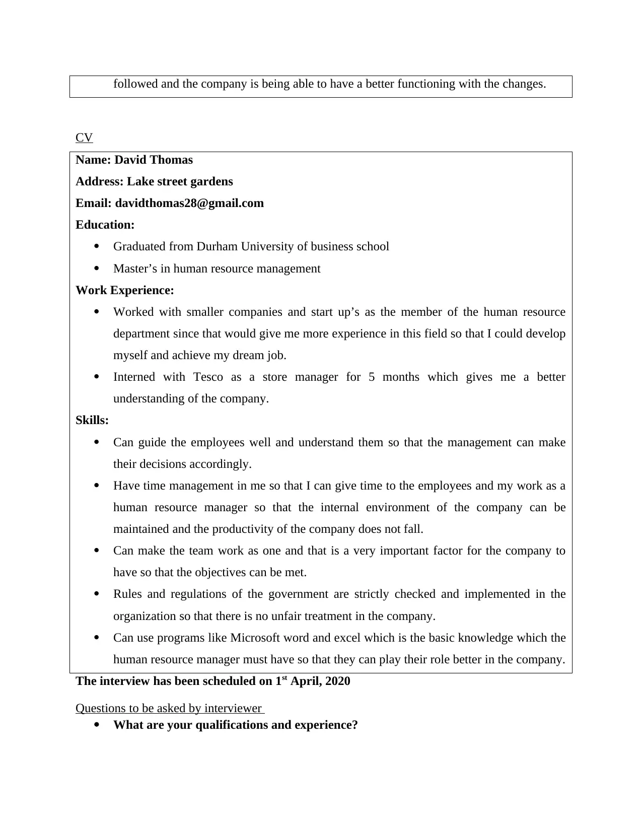 Document Page