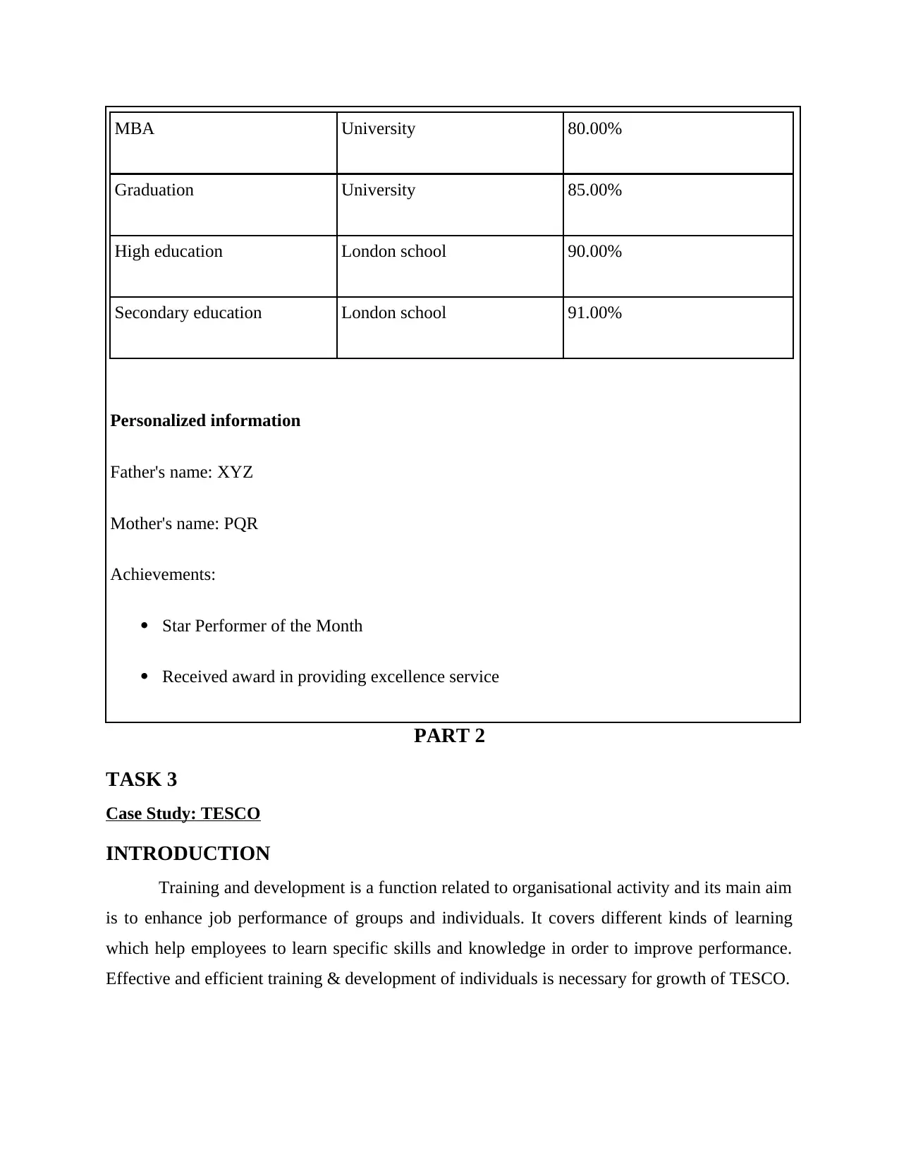 Document Page