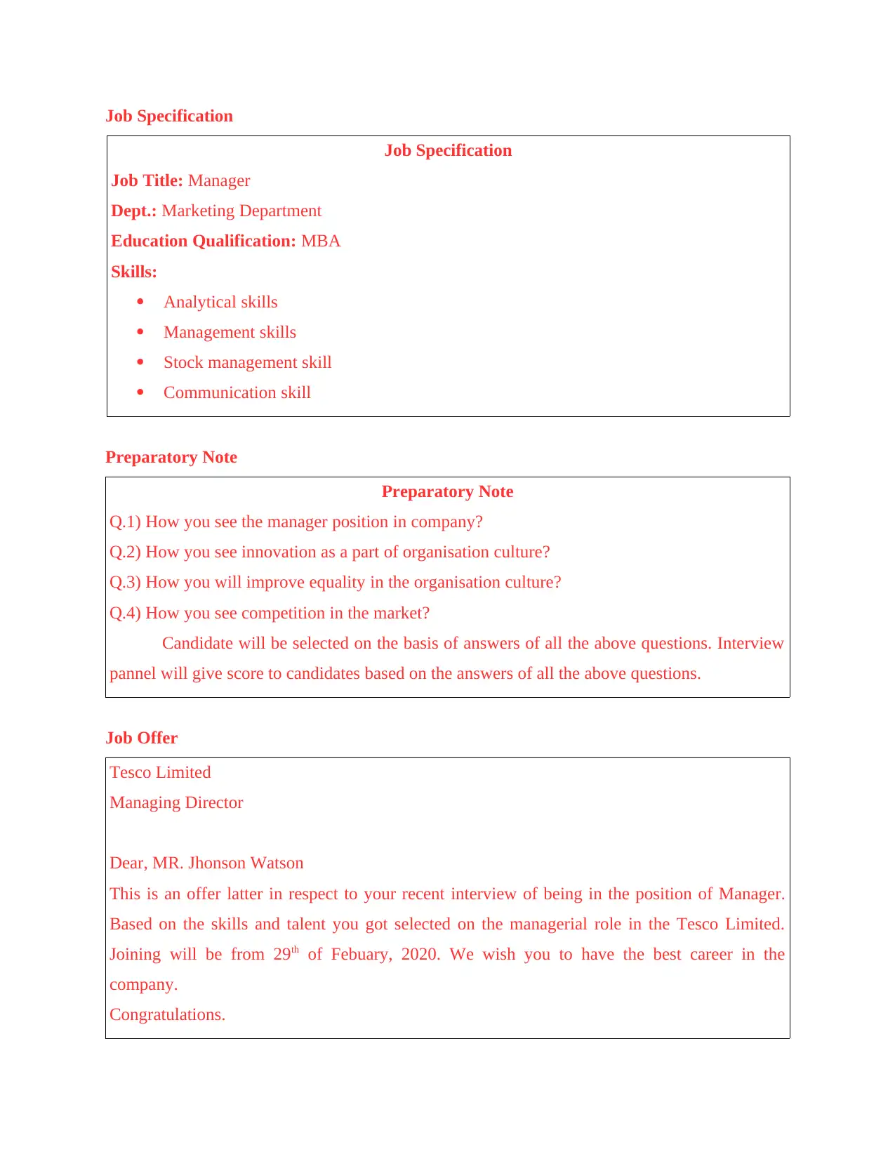 Document Page