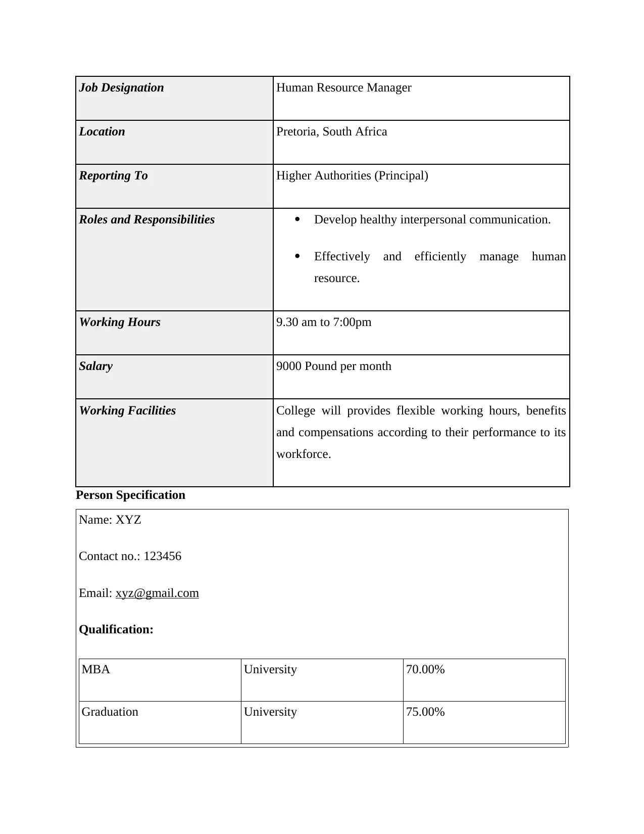 Document Page