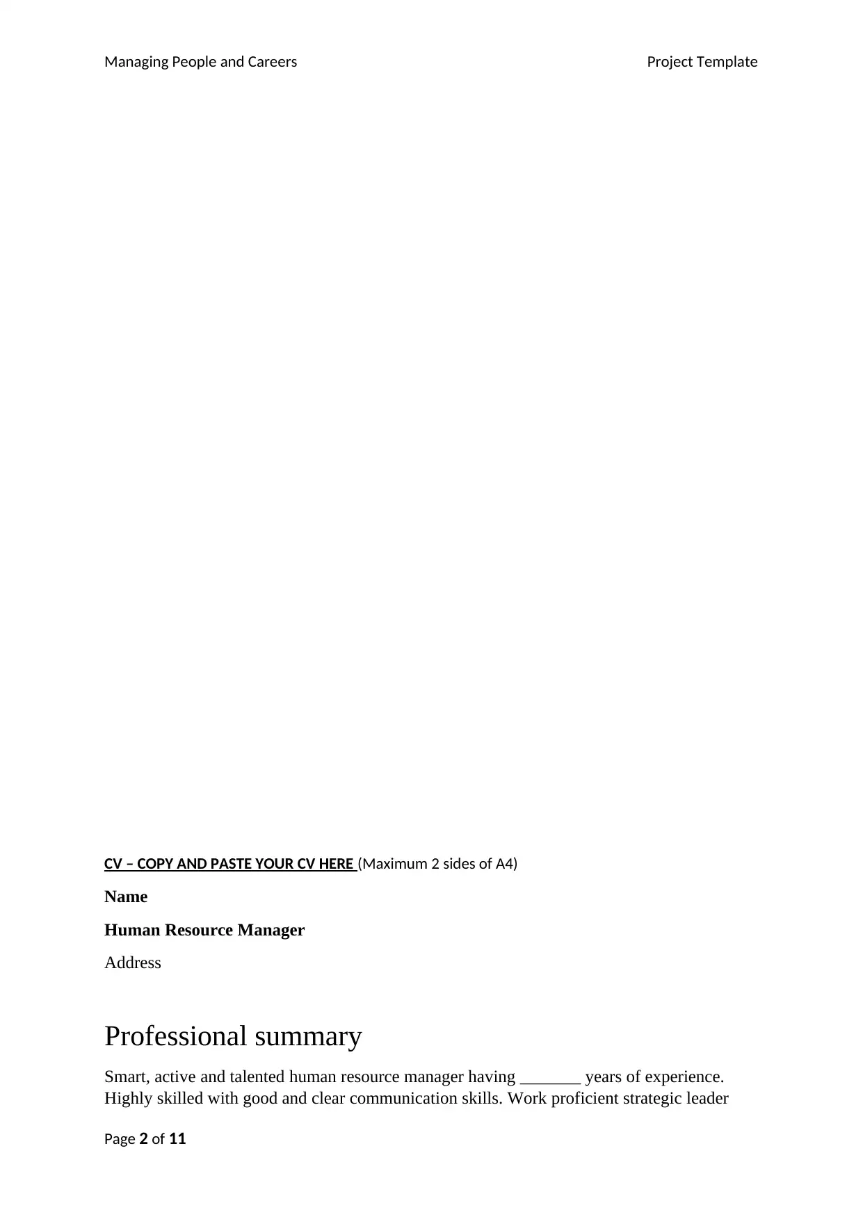 Document Page