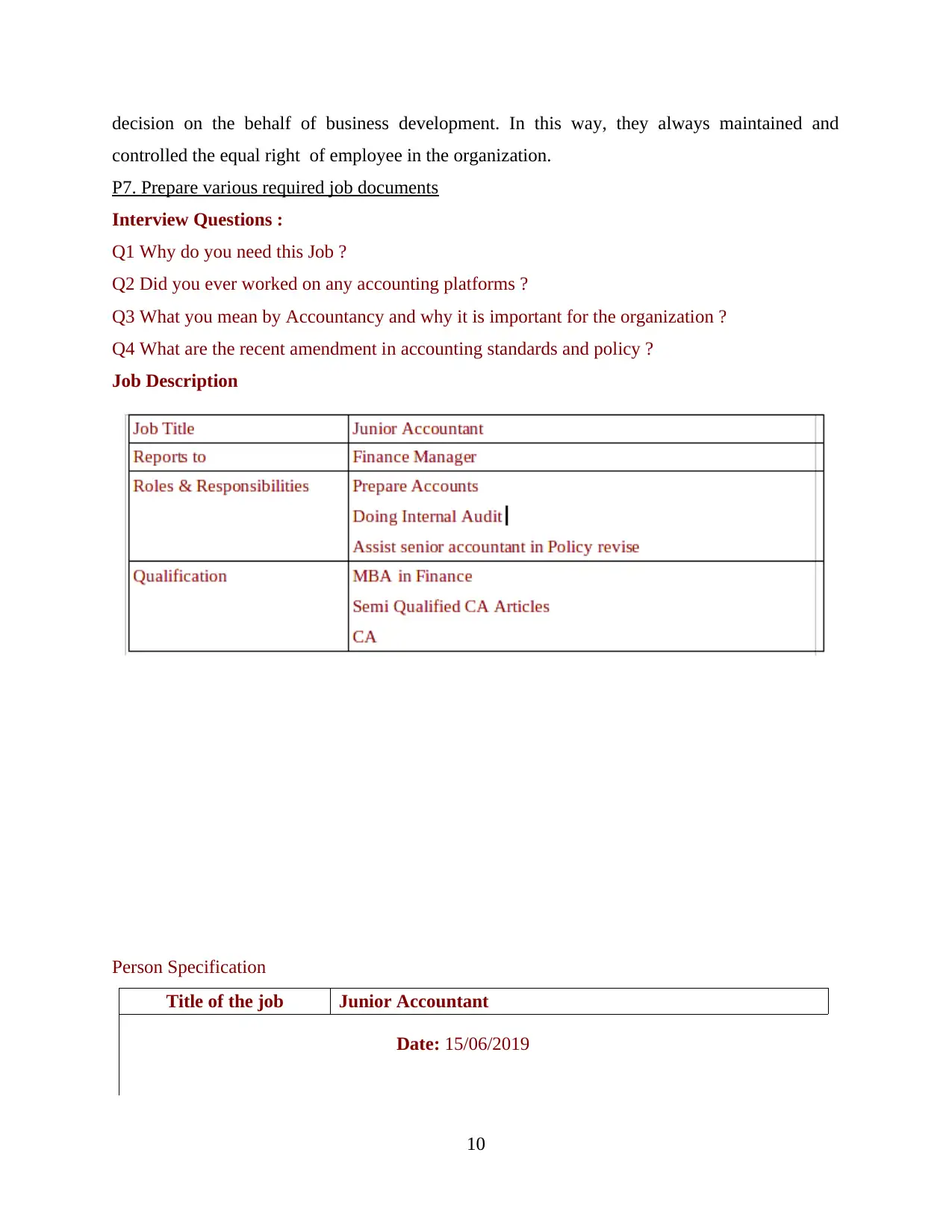 Document Page