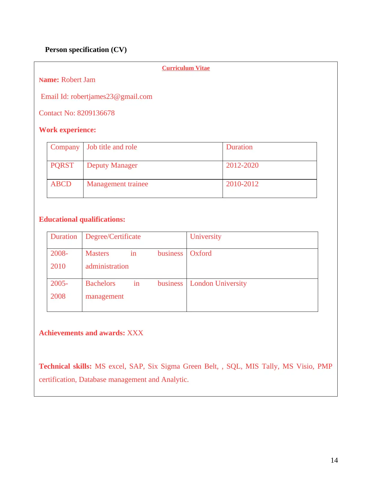 Document Page